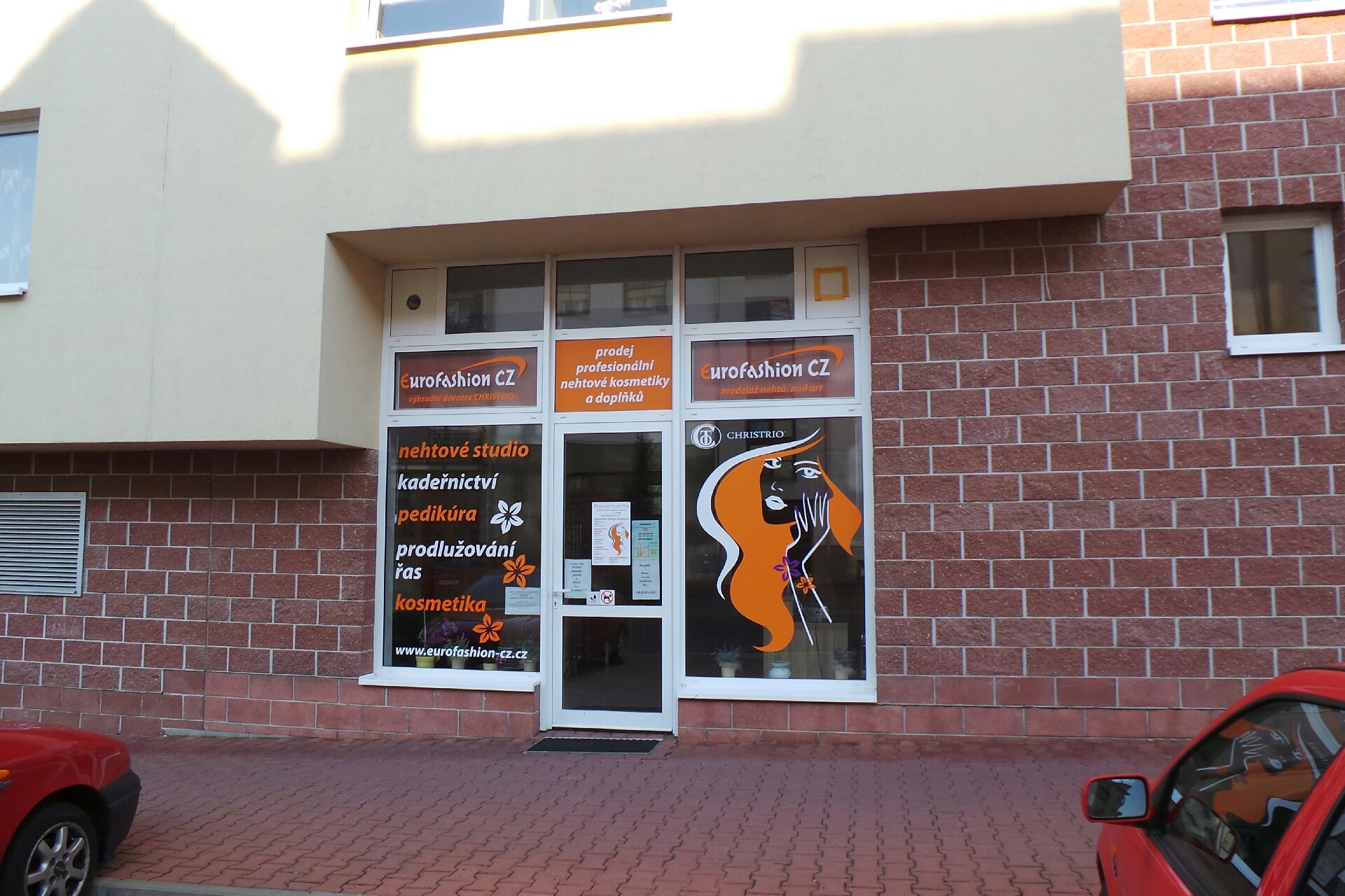 Nehtové studio - Zdeňka Ježková