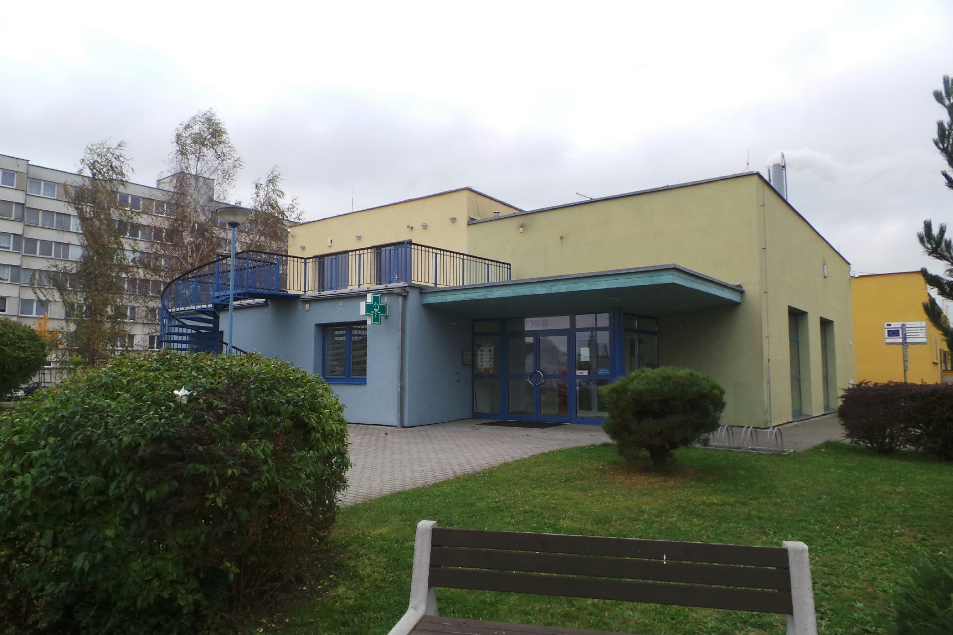 MUDr. Bronislav Hošek