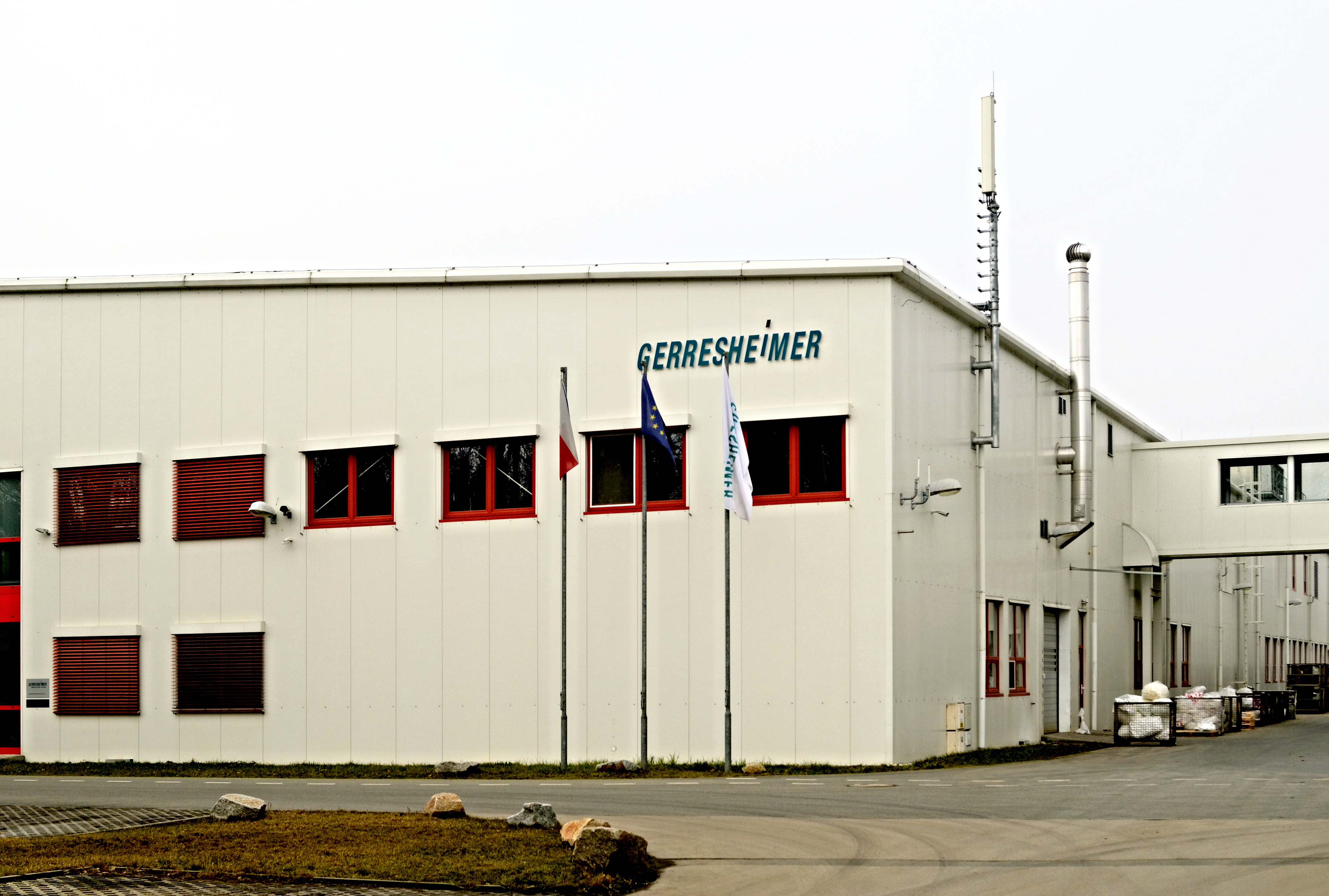 Gerresheimer Horsovsky Tyn, spol. s r.o.