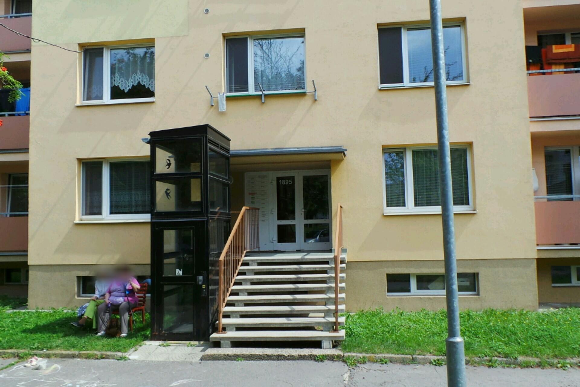 Antonín Škach - Angličtina v České Třebové