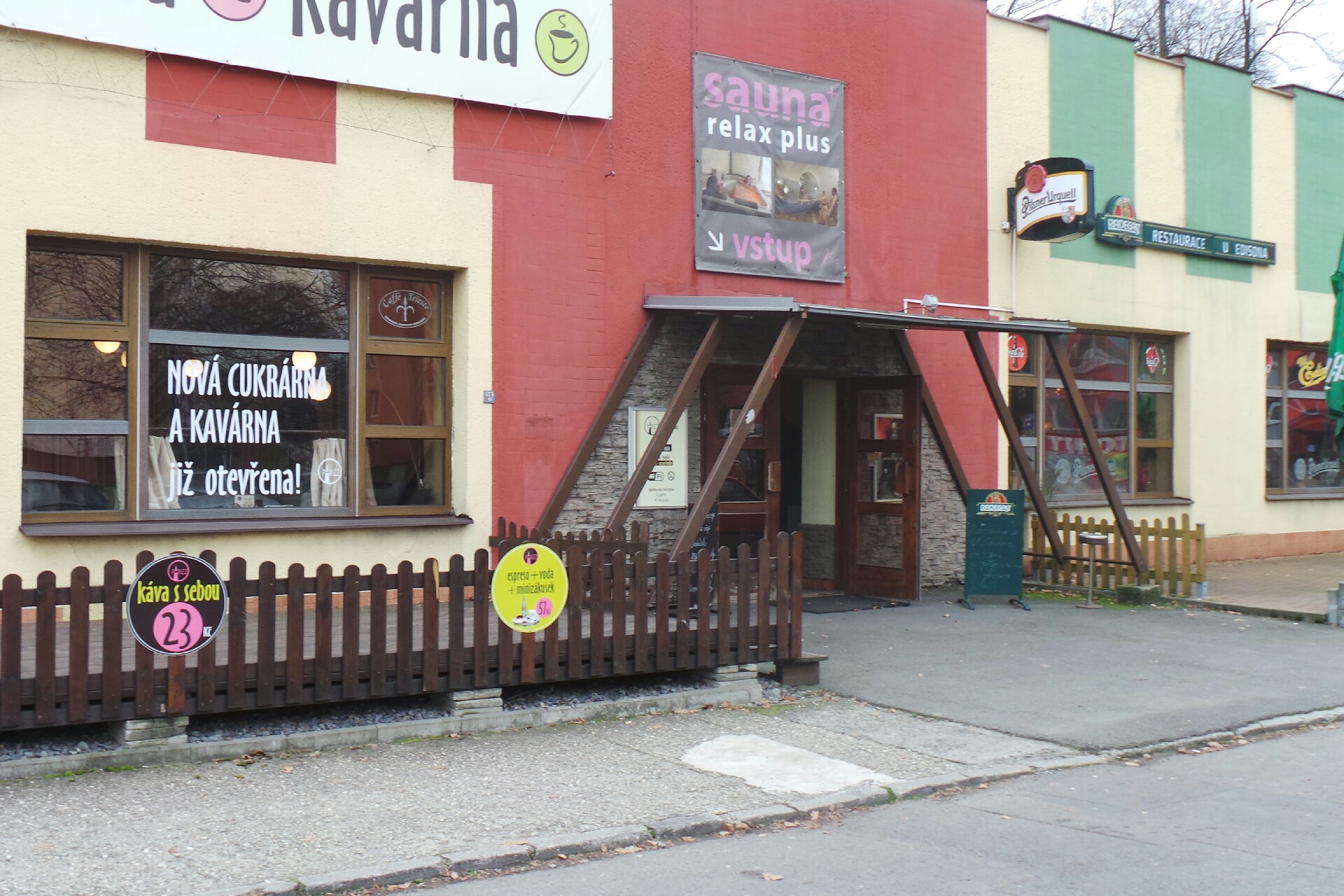 Restaurace U Edisona