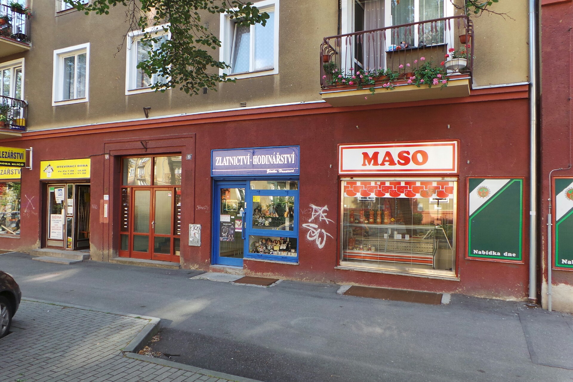 Zlatnictví, hodinářství Zdeňka Hauserová