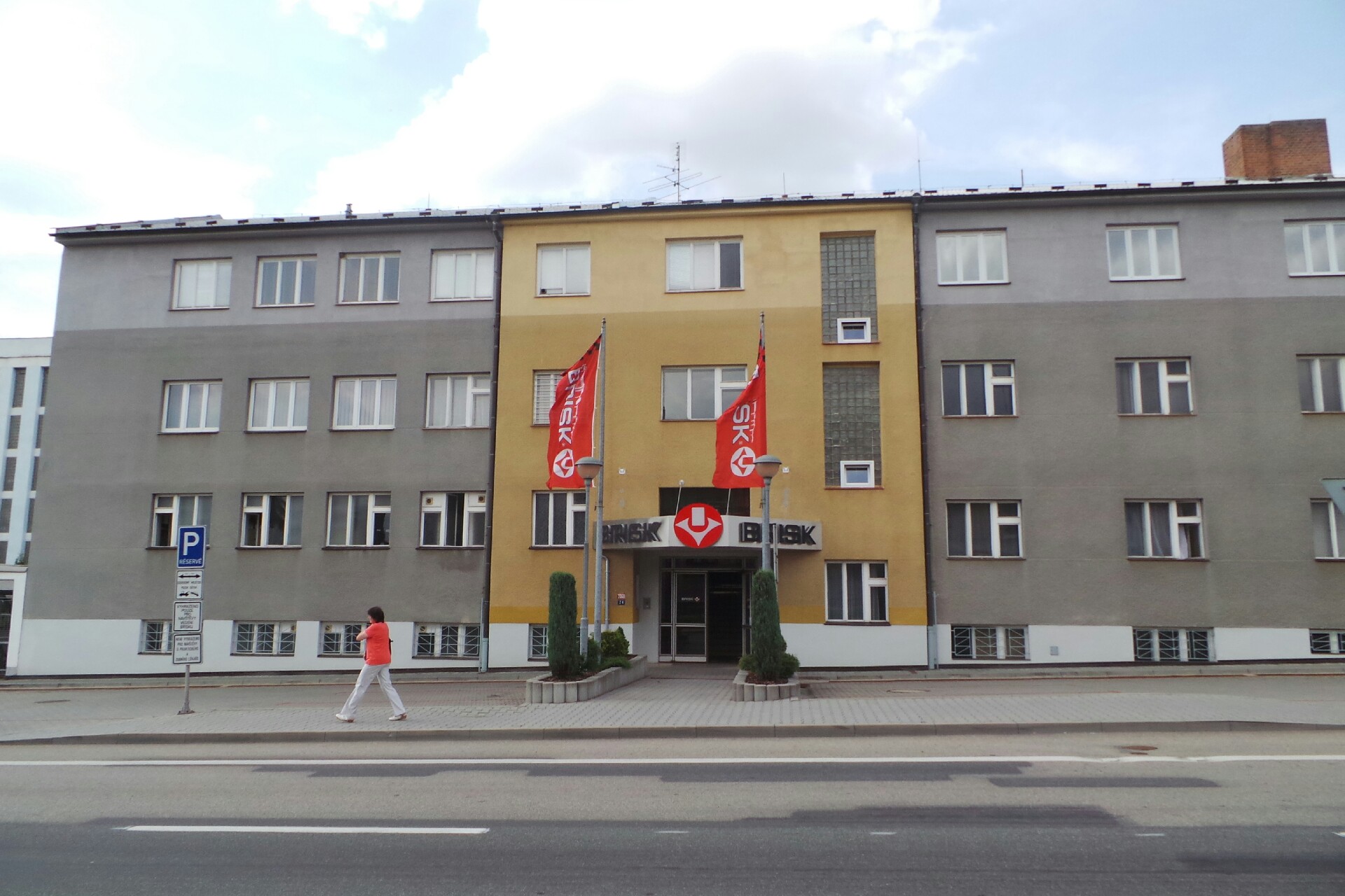 Stravovací služby Srba