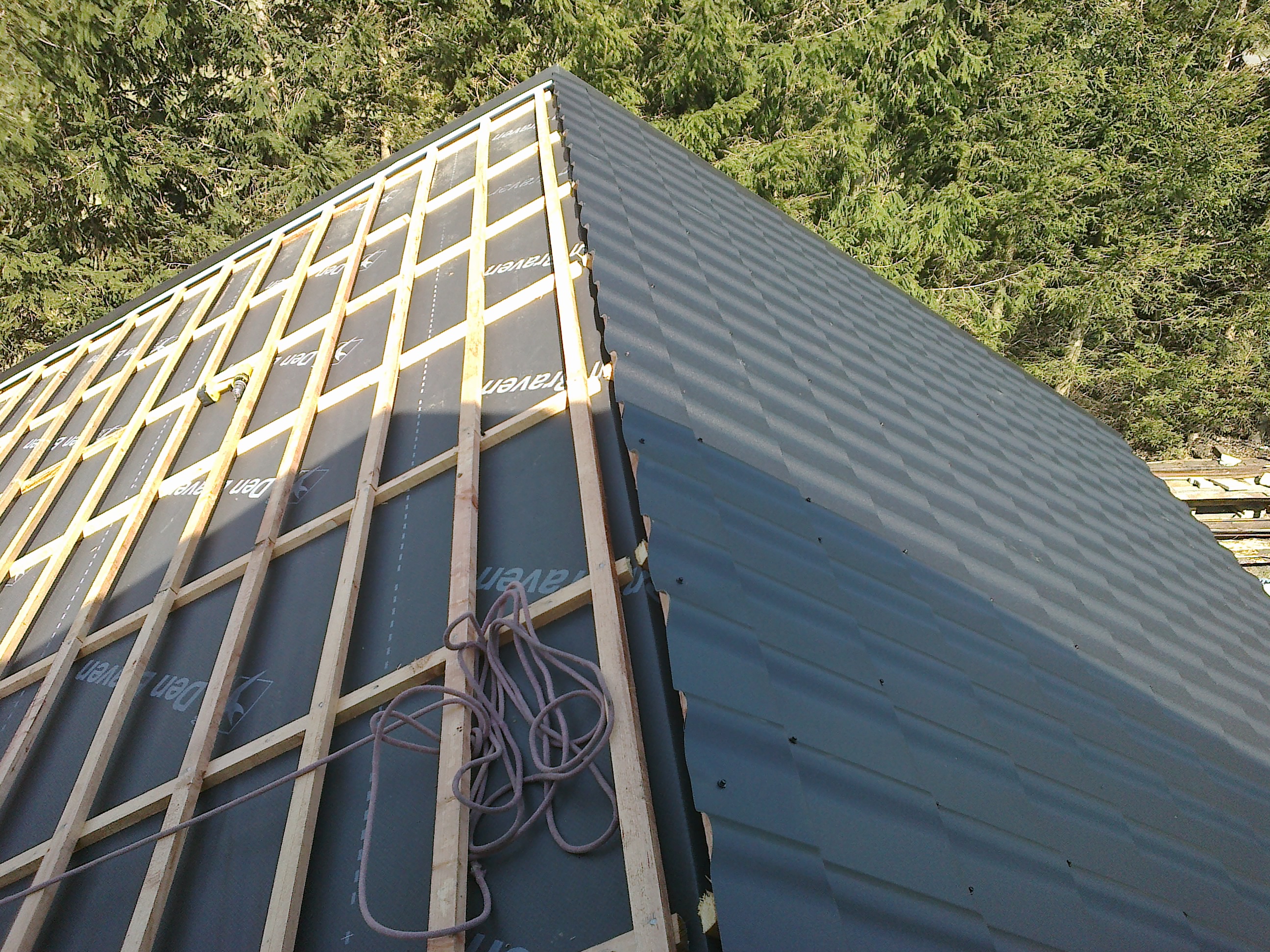 Pavel Bartoň - Tesařství, pokrývačství a klempířství foto 3