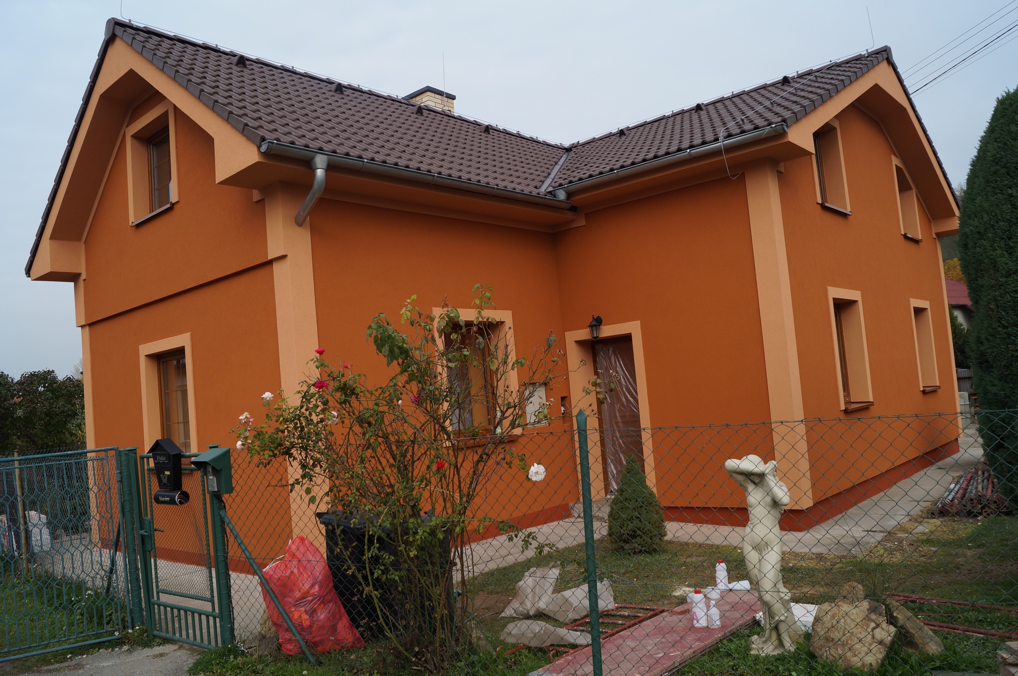 Zateplování budov Petr Kratochvíl foto 3