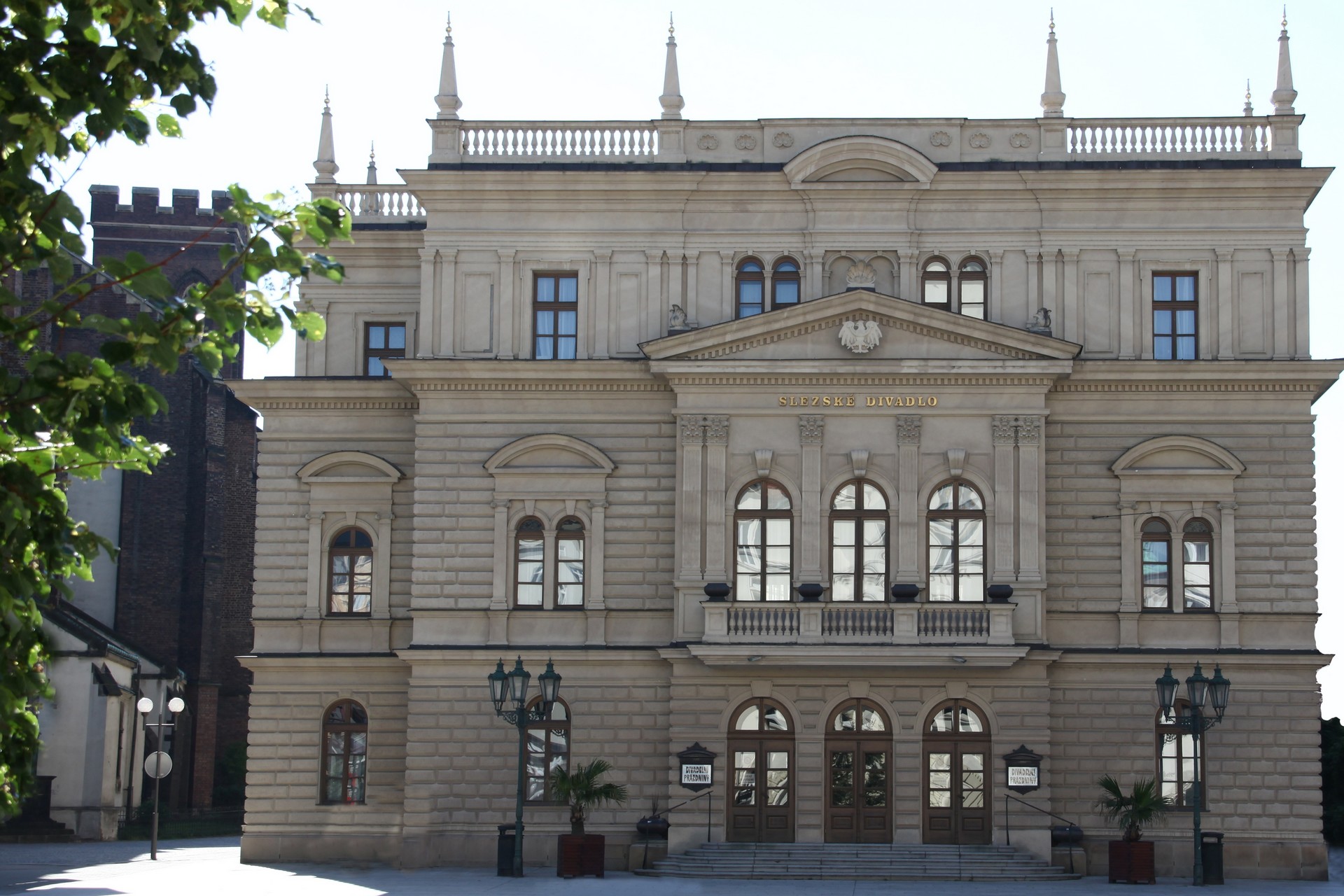 Dětské operní studio - Divadélko dětská písnička