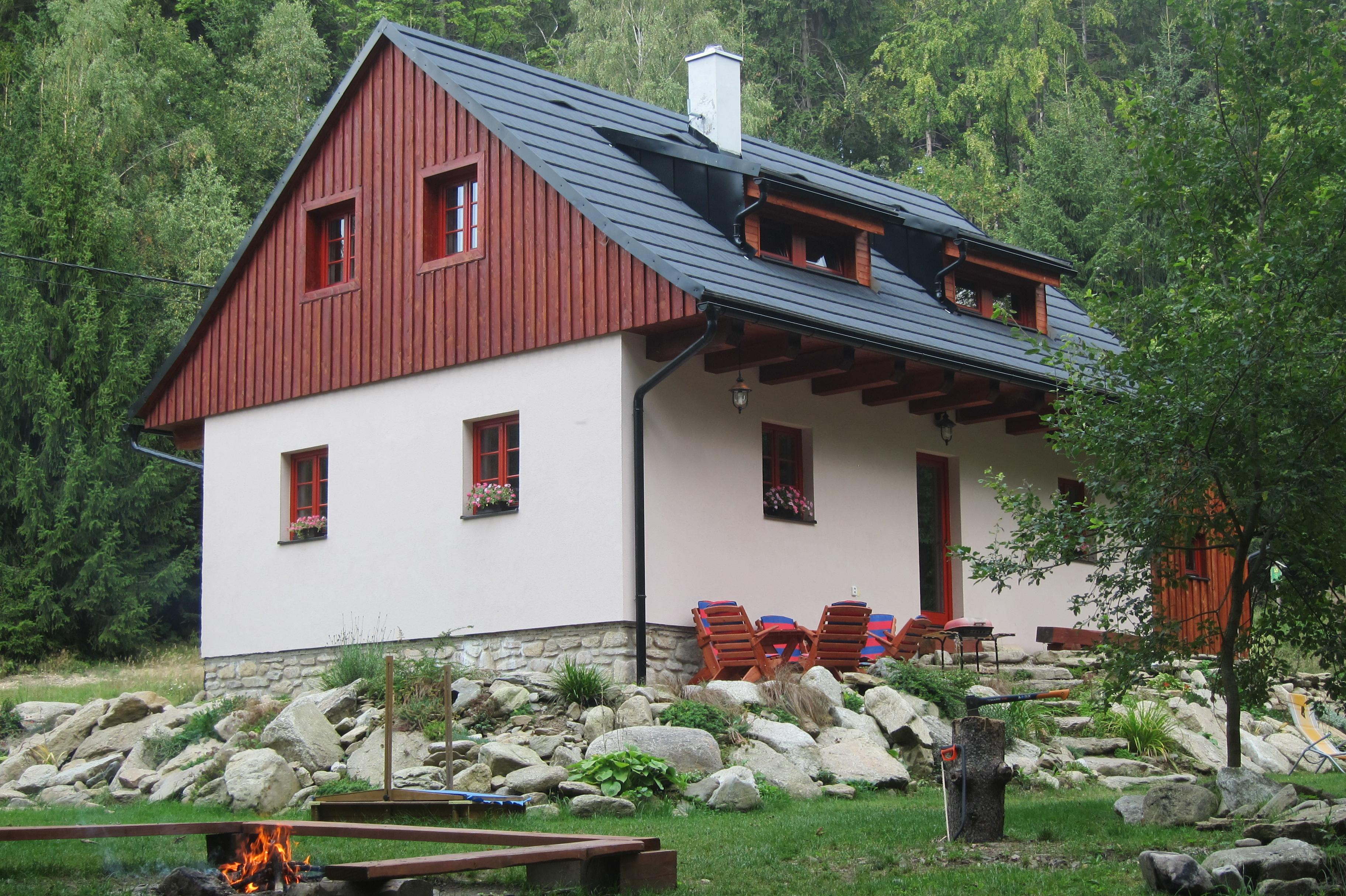 Chalupa u Jezu - Jezinka