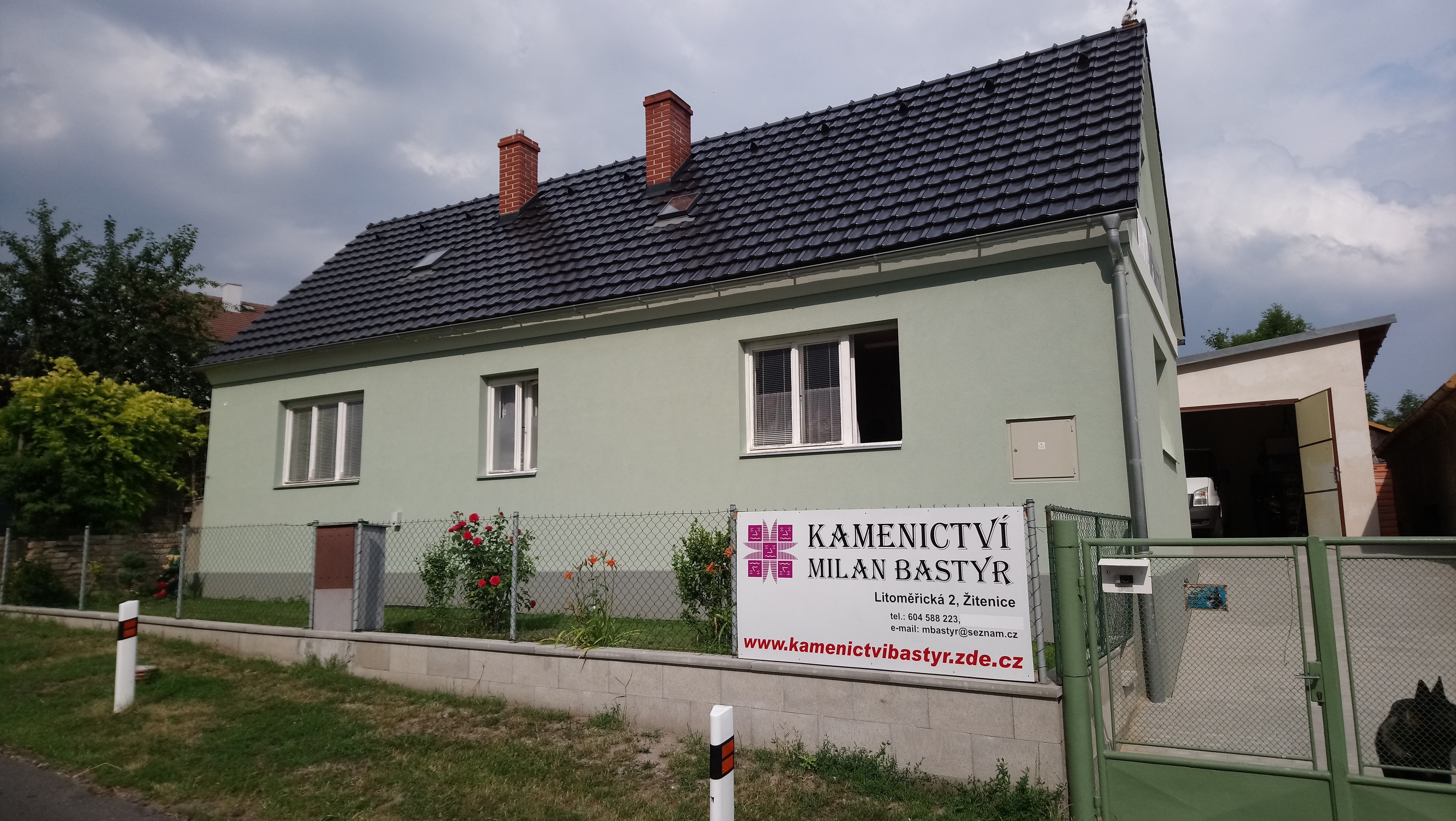 Kamenictví Milan Bastyr foto 3