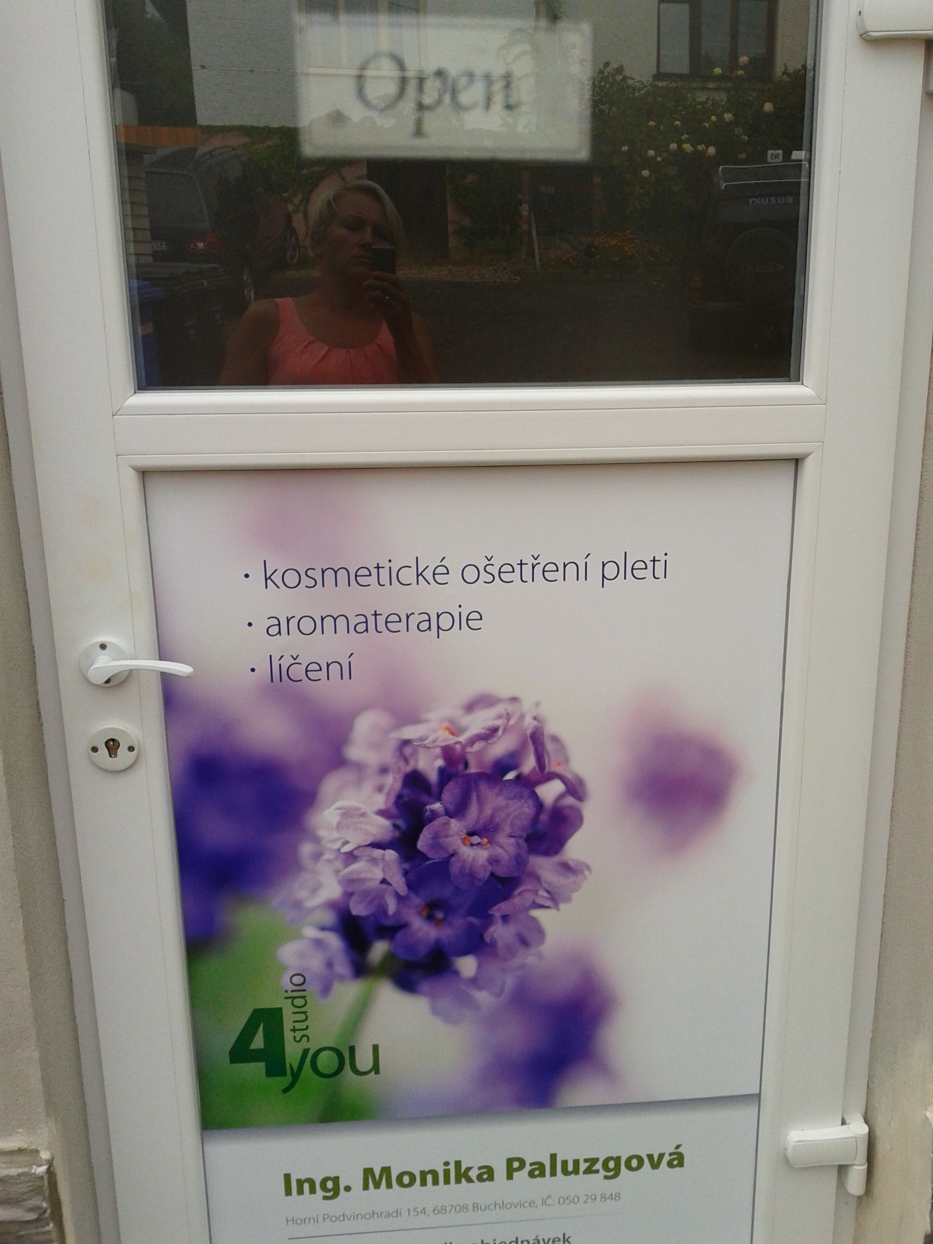 Kosmetika a masáže -  4you studio, Monika Paluzgová foto 5