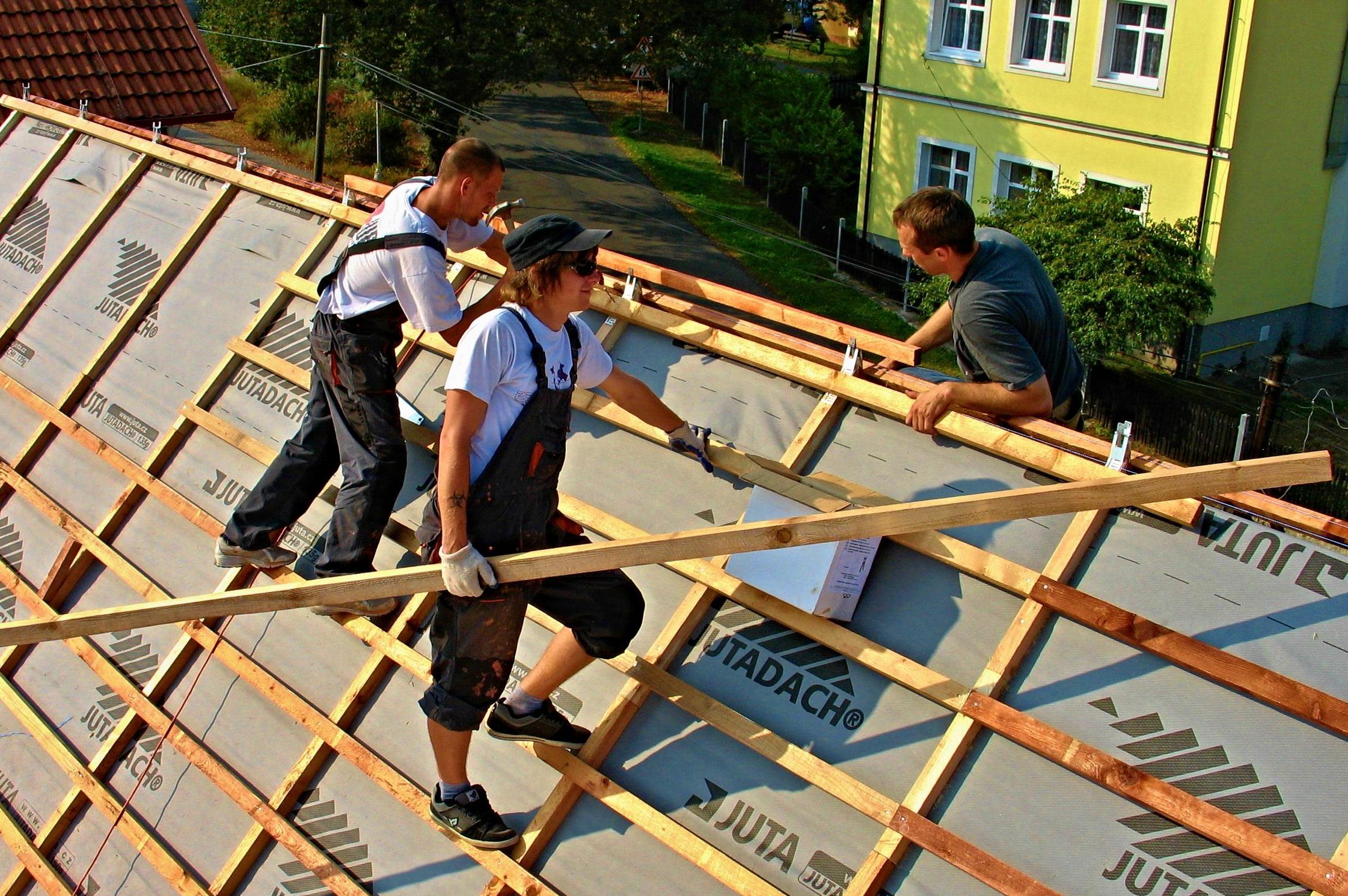 Stavitelství Ing. Martin Čihák