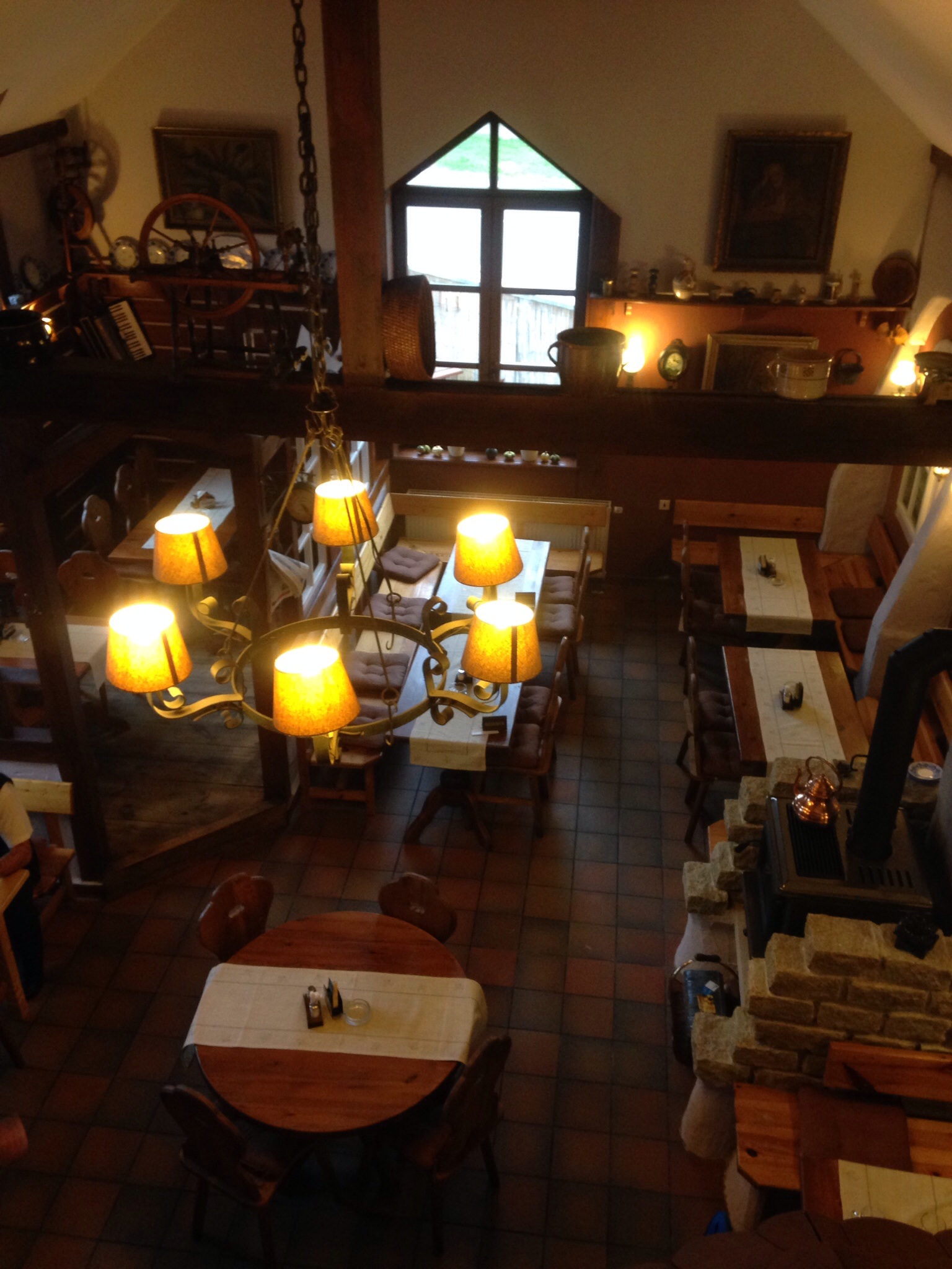 Restaurace Albion foto 4