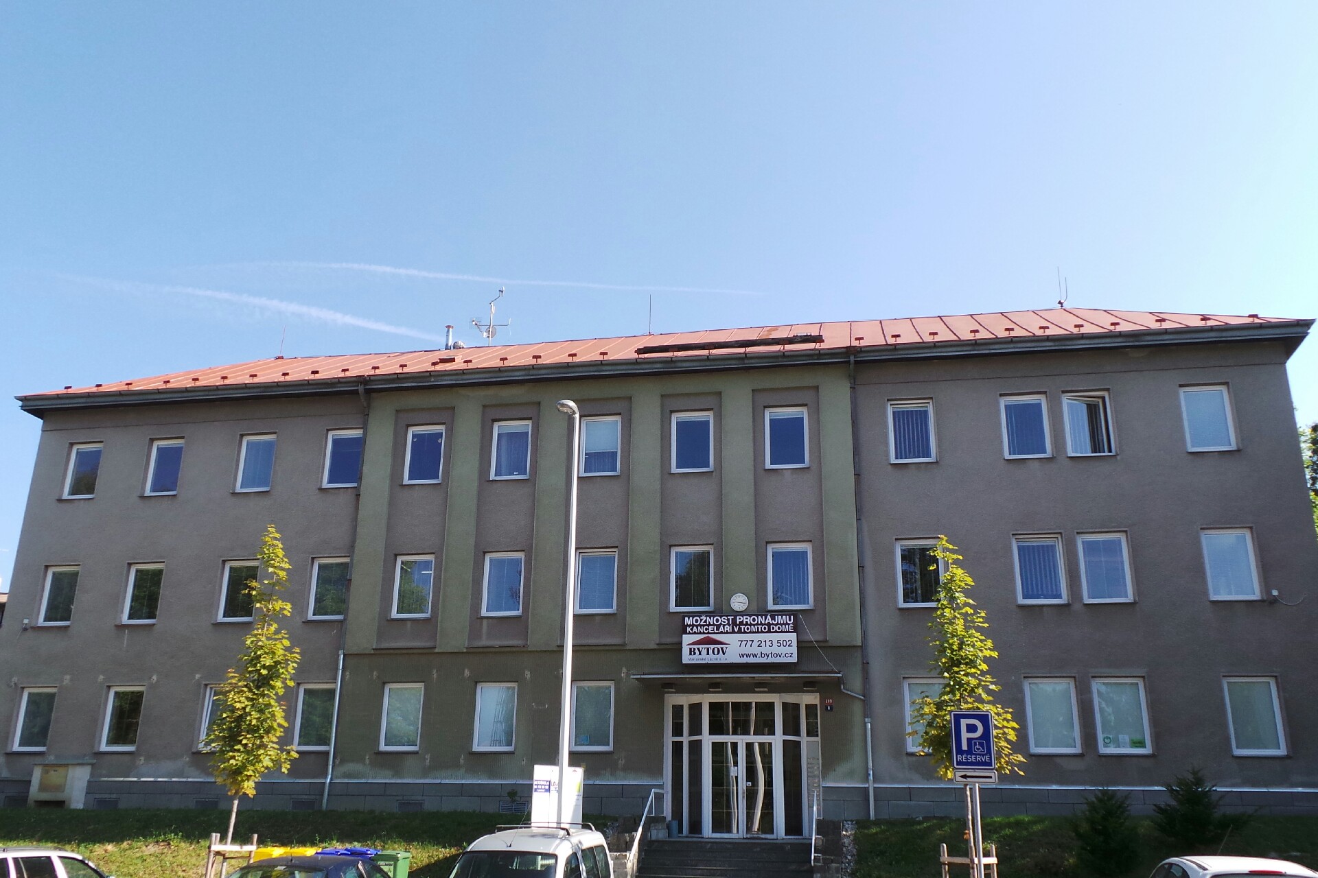 Výuka angličtiny Myles John O`Toole