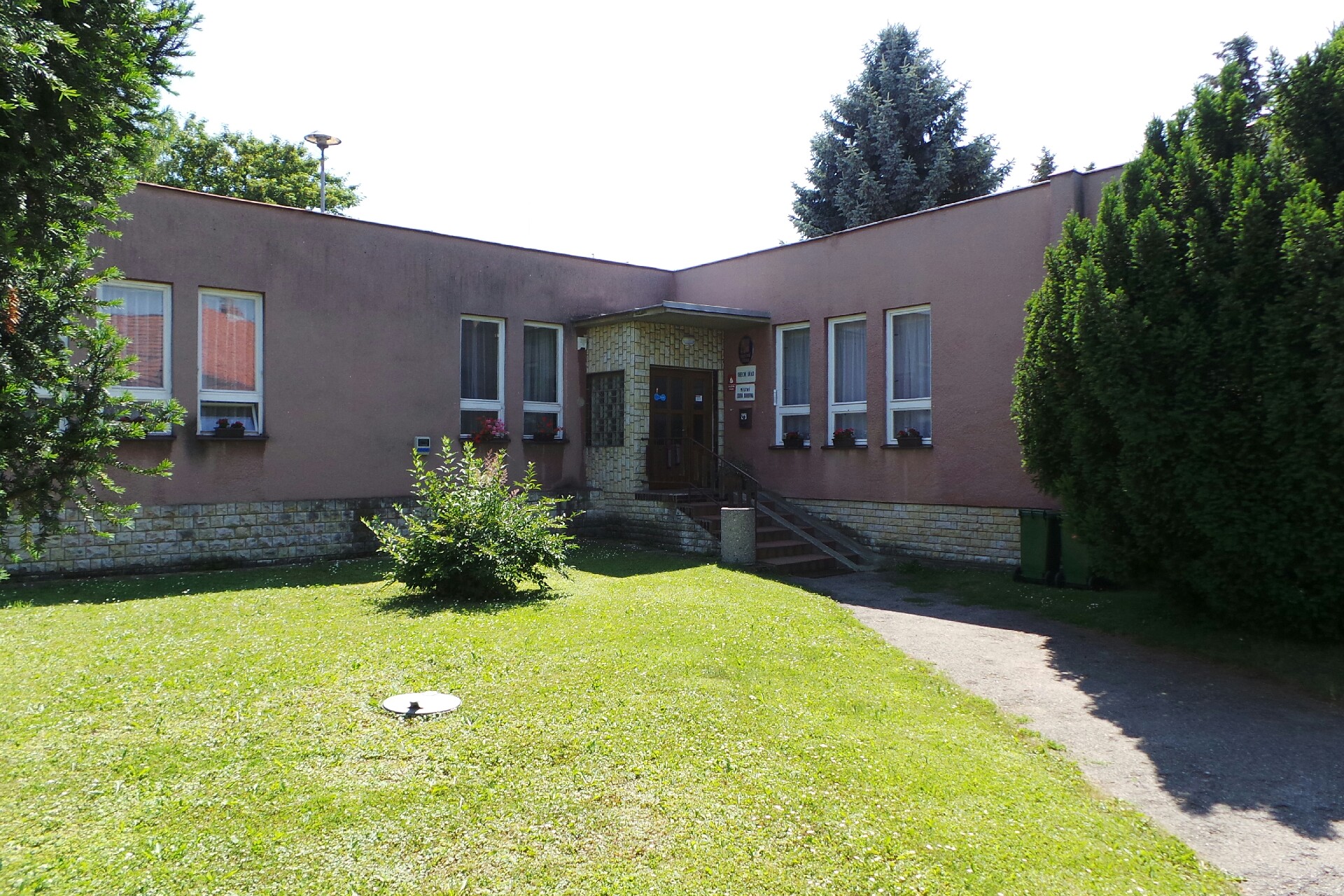 Ptice - obecní úřad