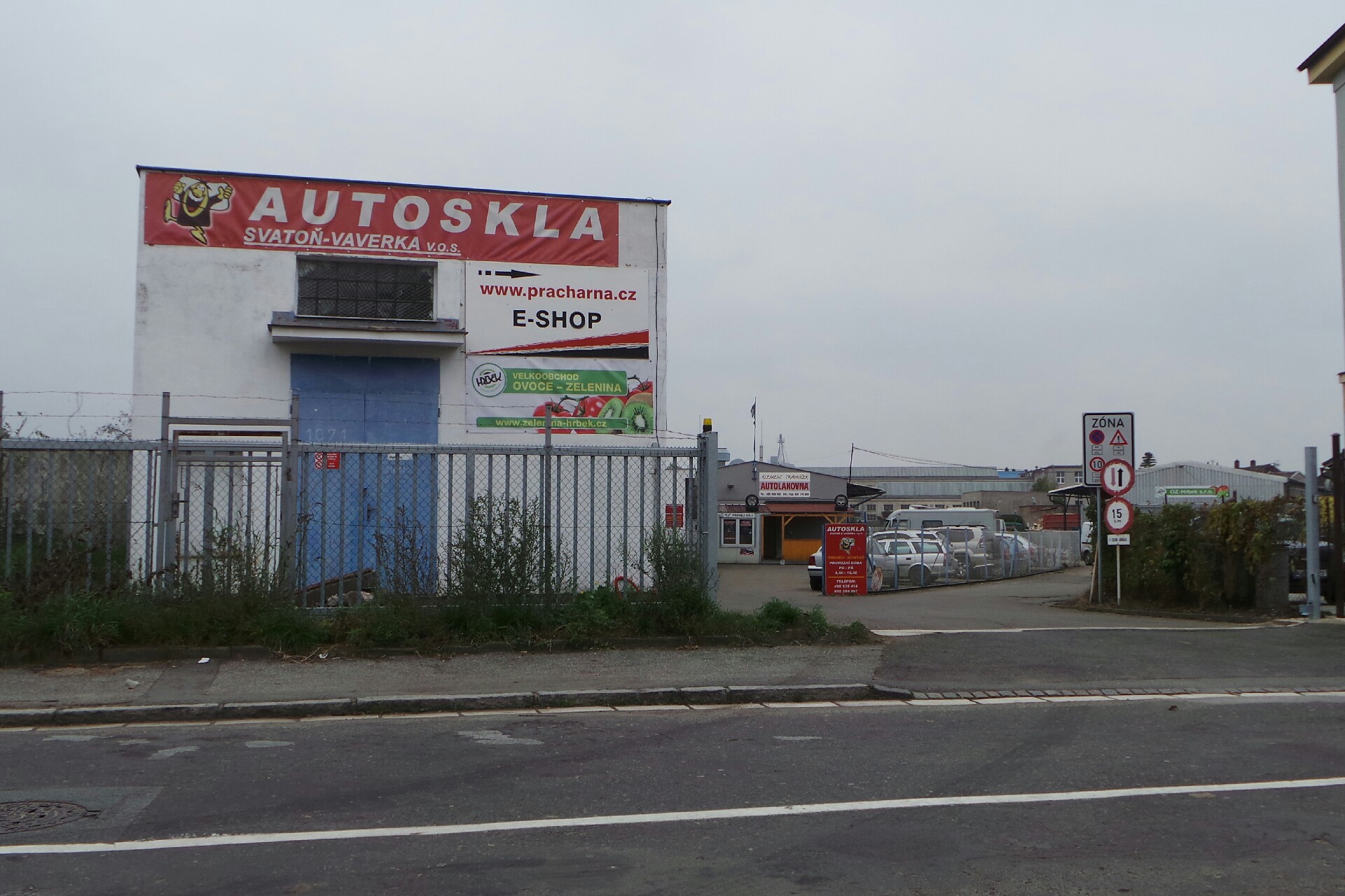 Autoservis Jiří Kváša