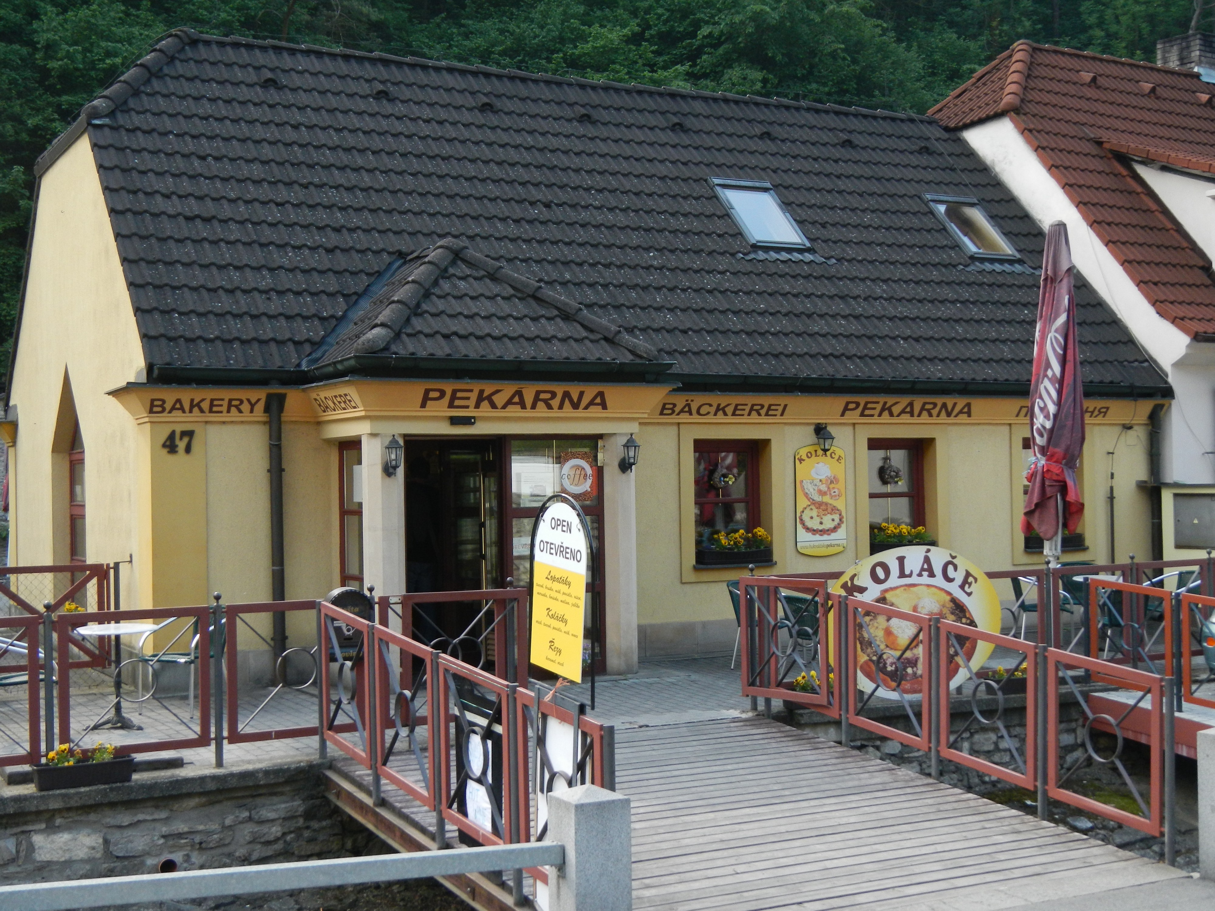 Hukvaldská pekárna, s.r.o.