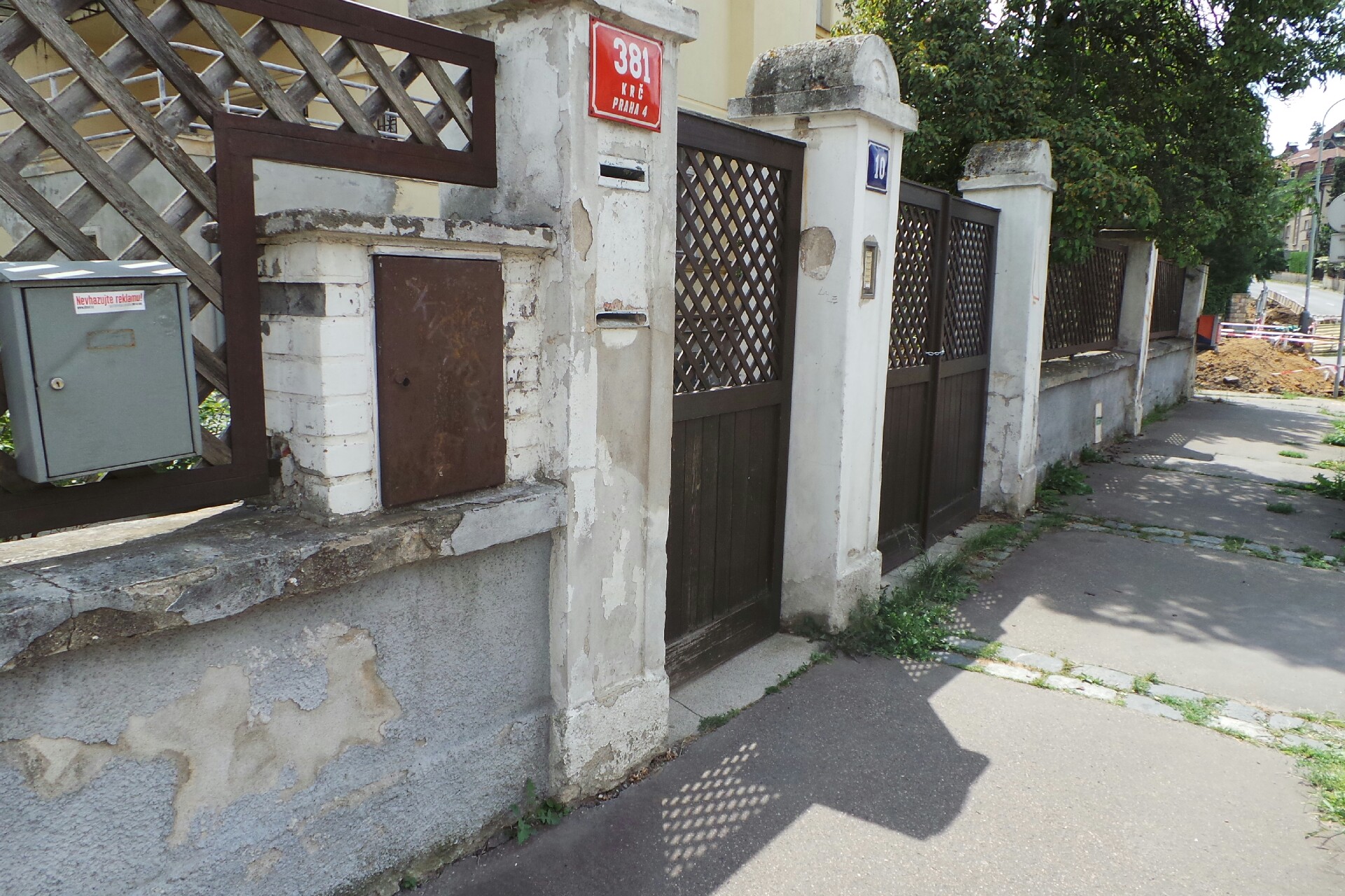 Bytové družstvo Dolní Krč