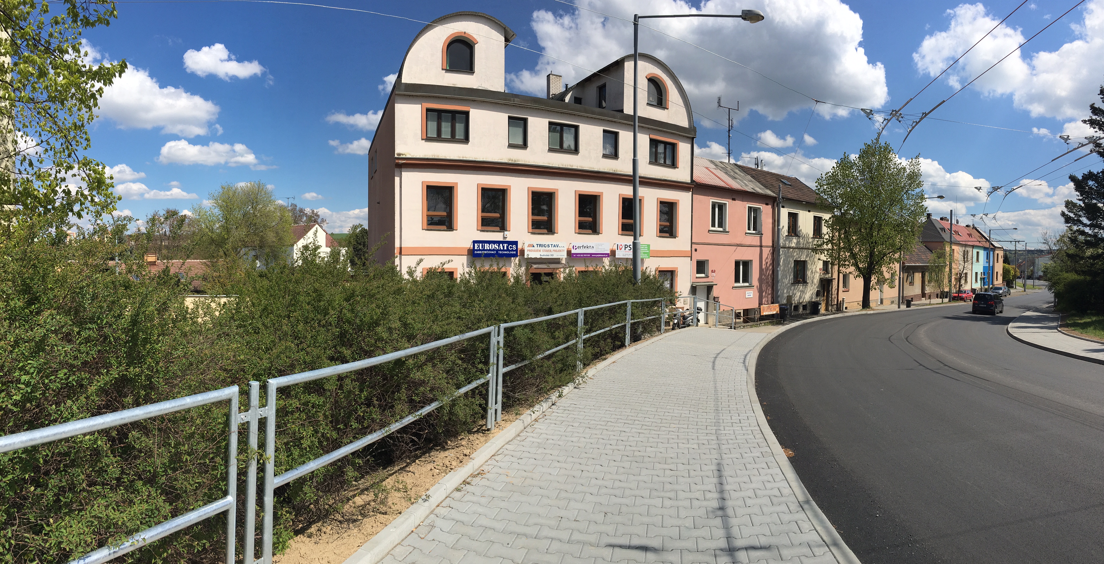 Eurosat CS, spol. s r.o.