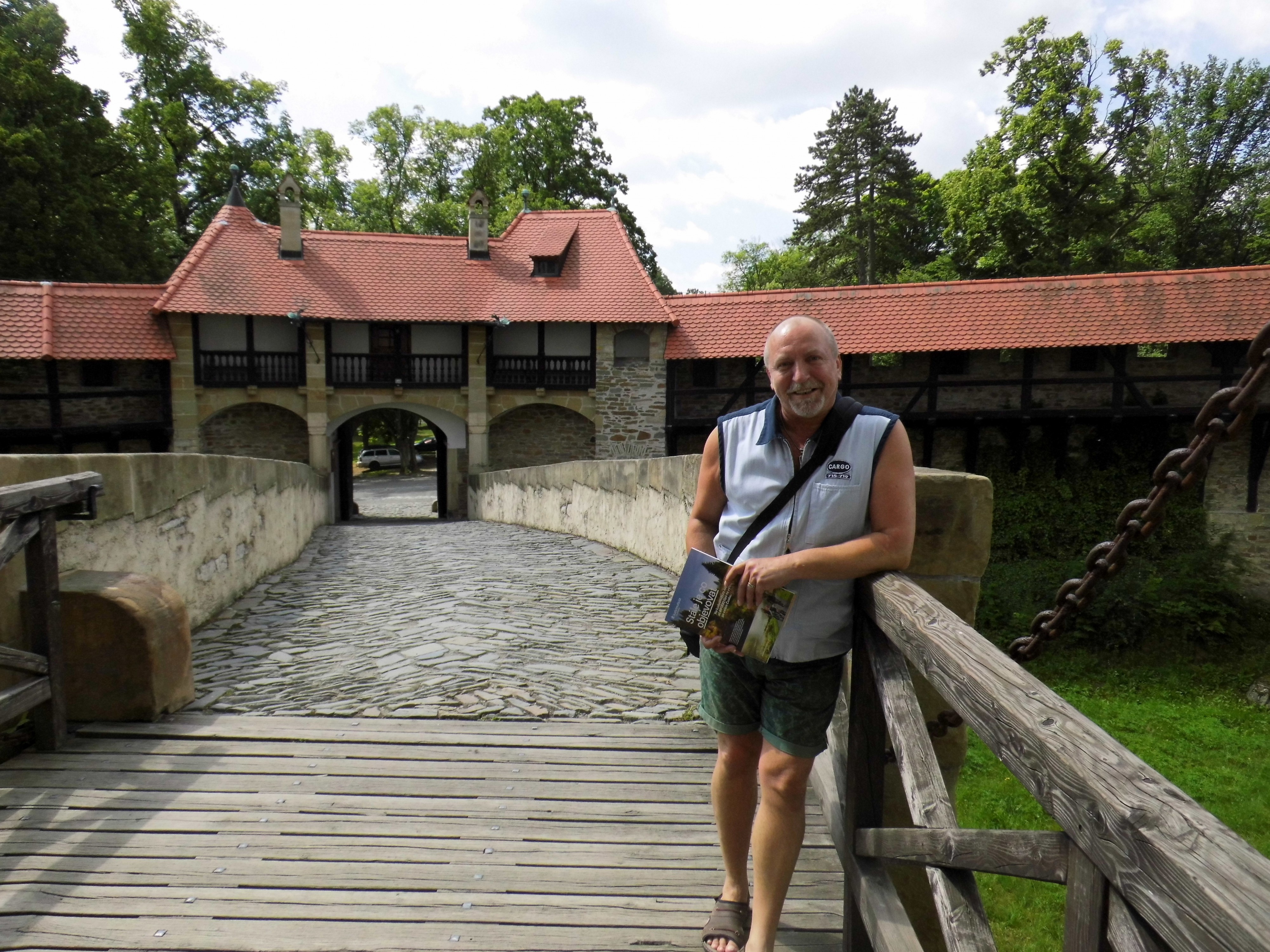 Státní hrad Bouzov foto 4