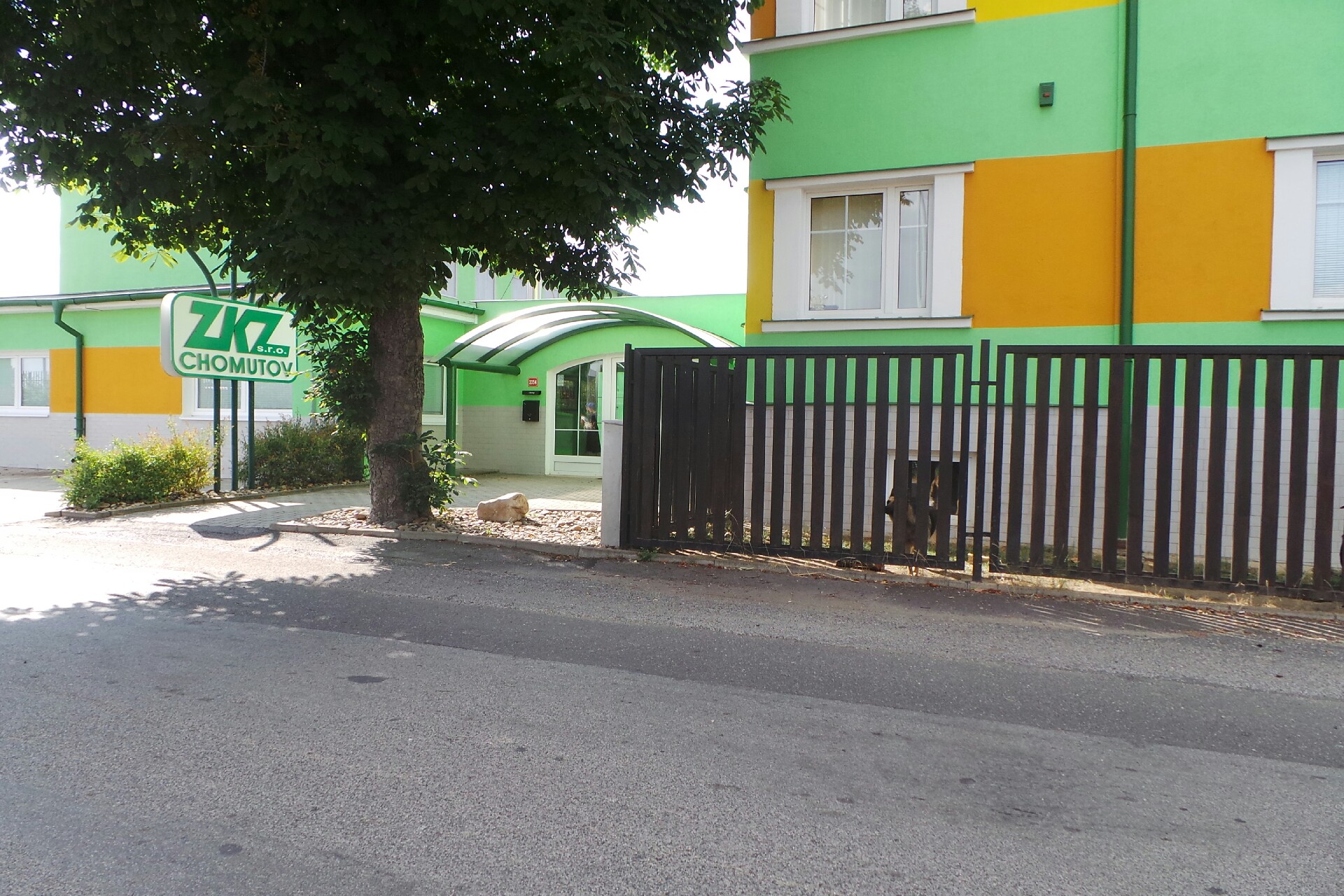 ZKZ Chomutov, s.r.o.