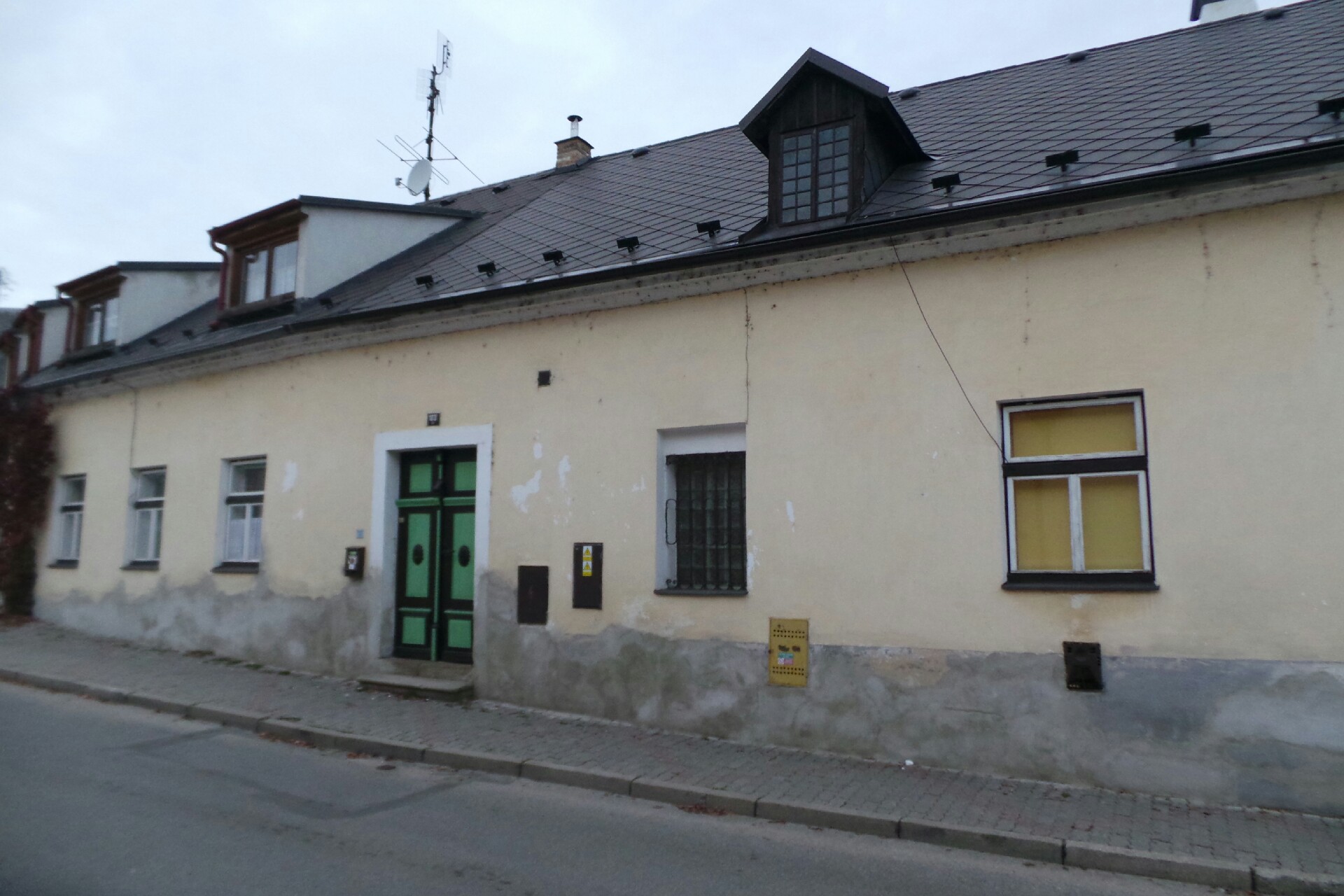 Hamerský potok z. s.