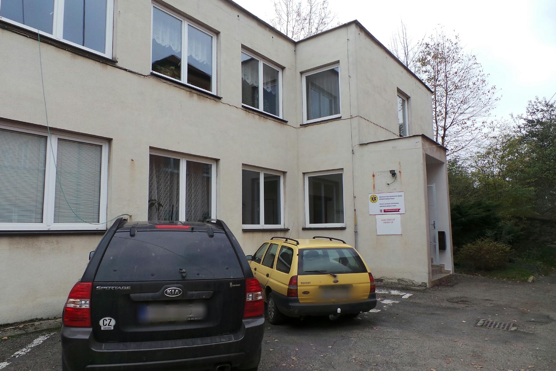 MUDr. Eduard Šebek - neurologická ambulance