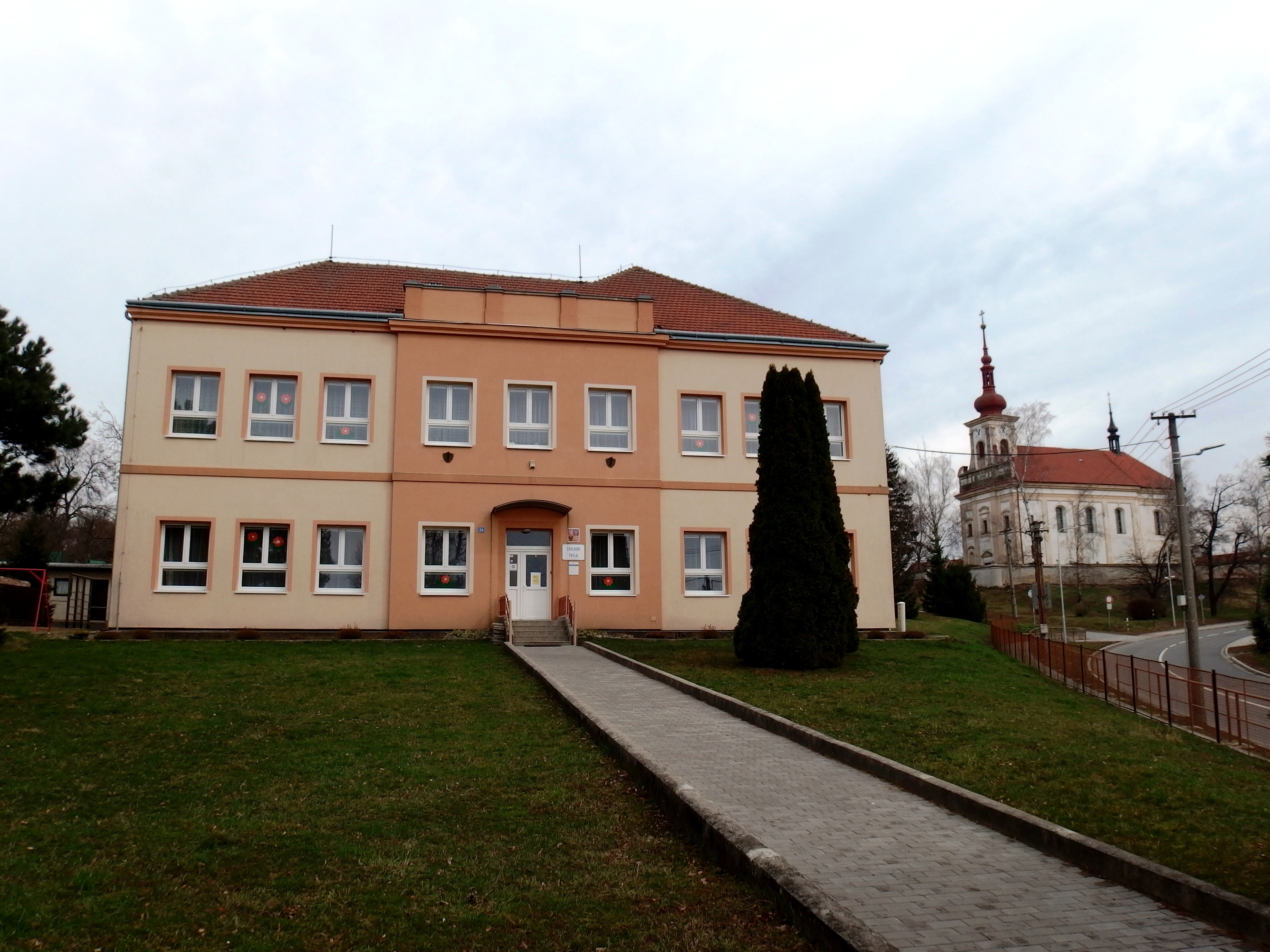 ZŠ Počenice -Tetětice