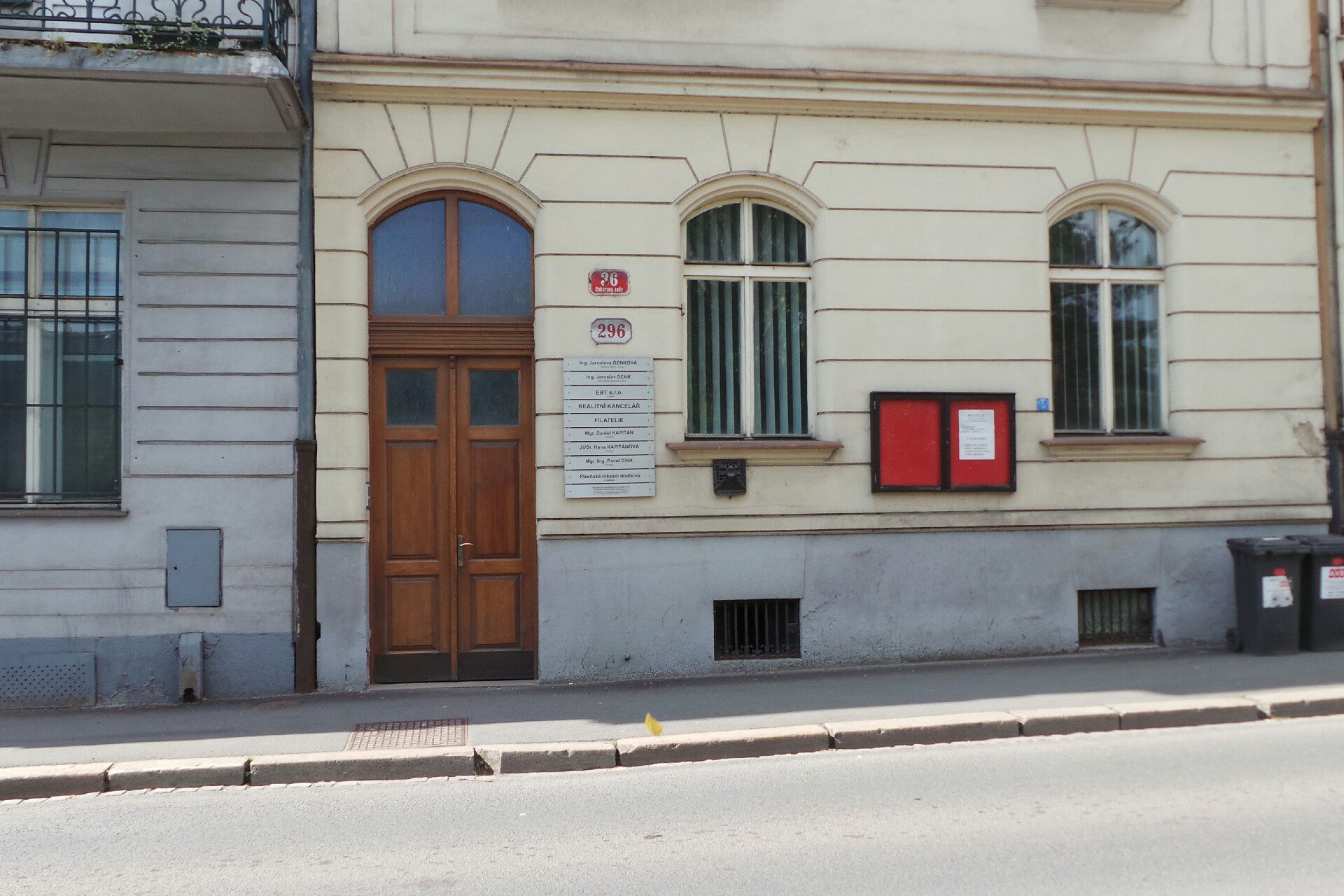 Advokátní kancelář Kapitánová & Kapitán s.r.o. JUDr. Hana Kapitánová