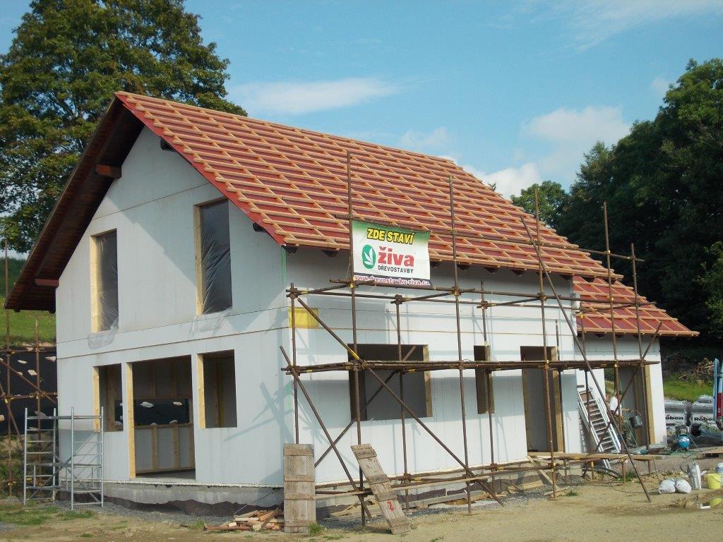 ŽIVA Dřevostavby foto 5