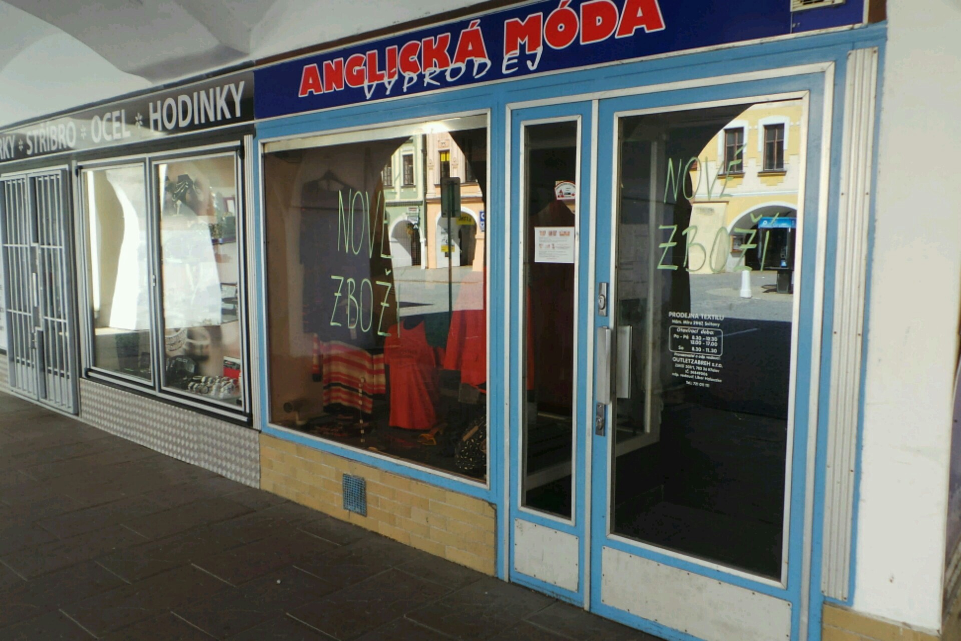 OUTLETZABREH, s.r.o.