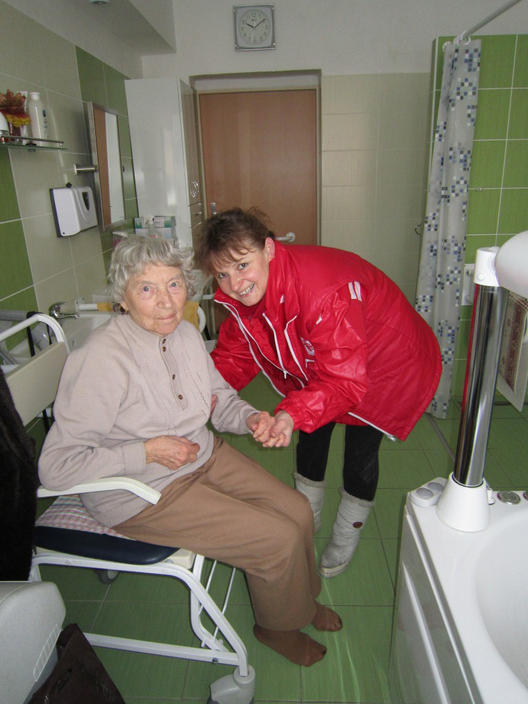 Charita Svitavy foto 2