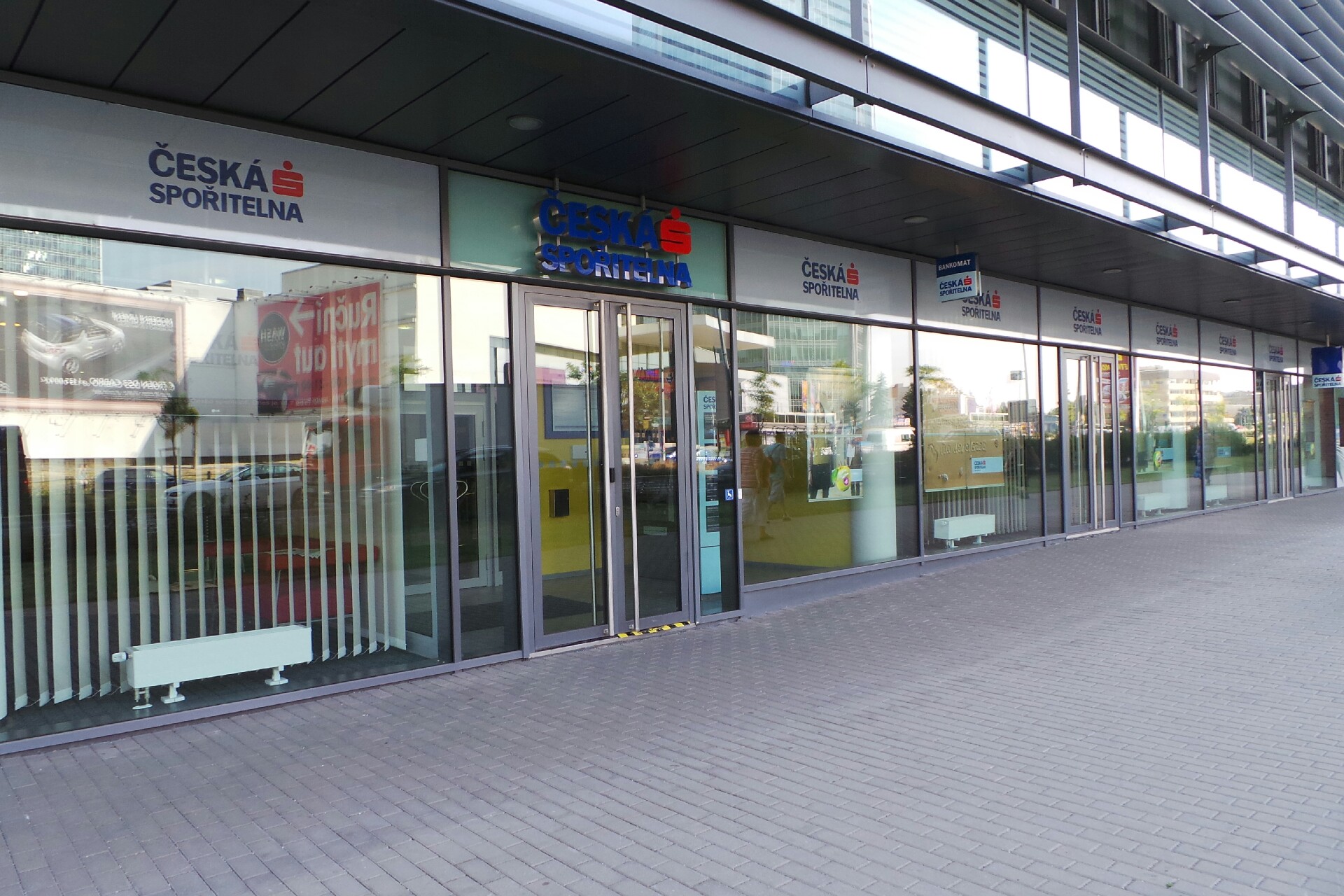 Česká spořitelna, a.s.