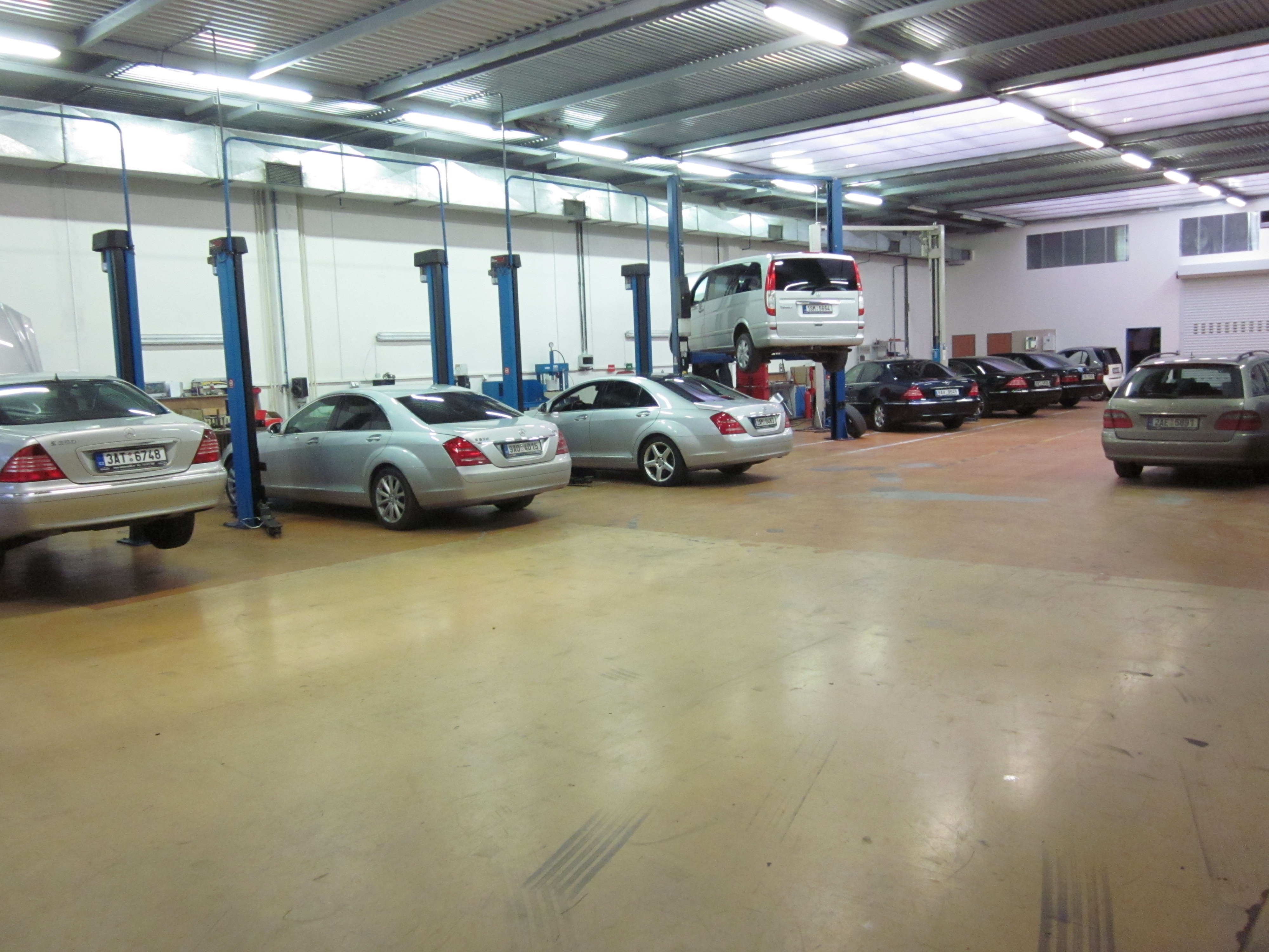 MB Station cz s.r.o. foto 3