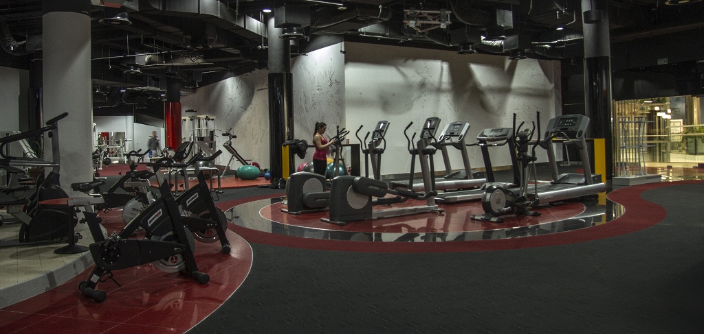 Power Fitness & Squash foto 4