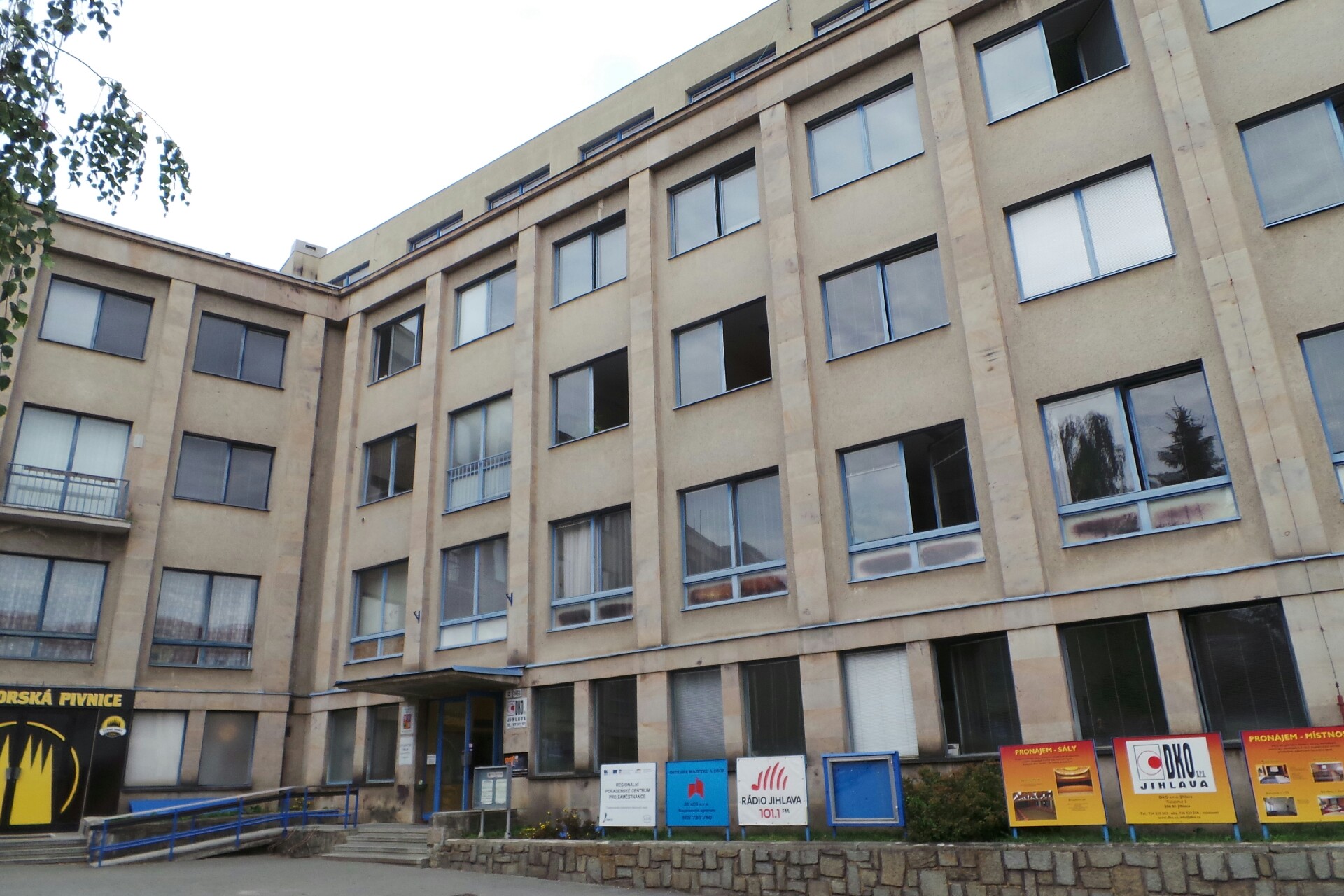 Finanční úřad pro Kraj Vysočina foto 1