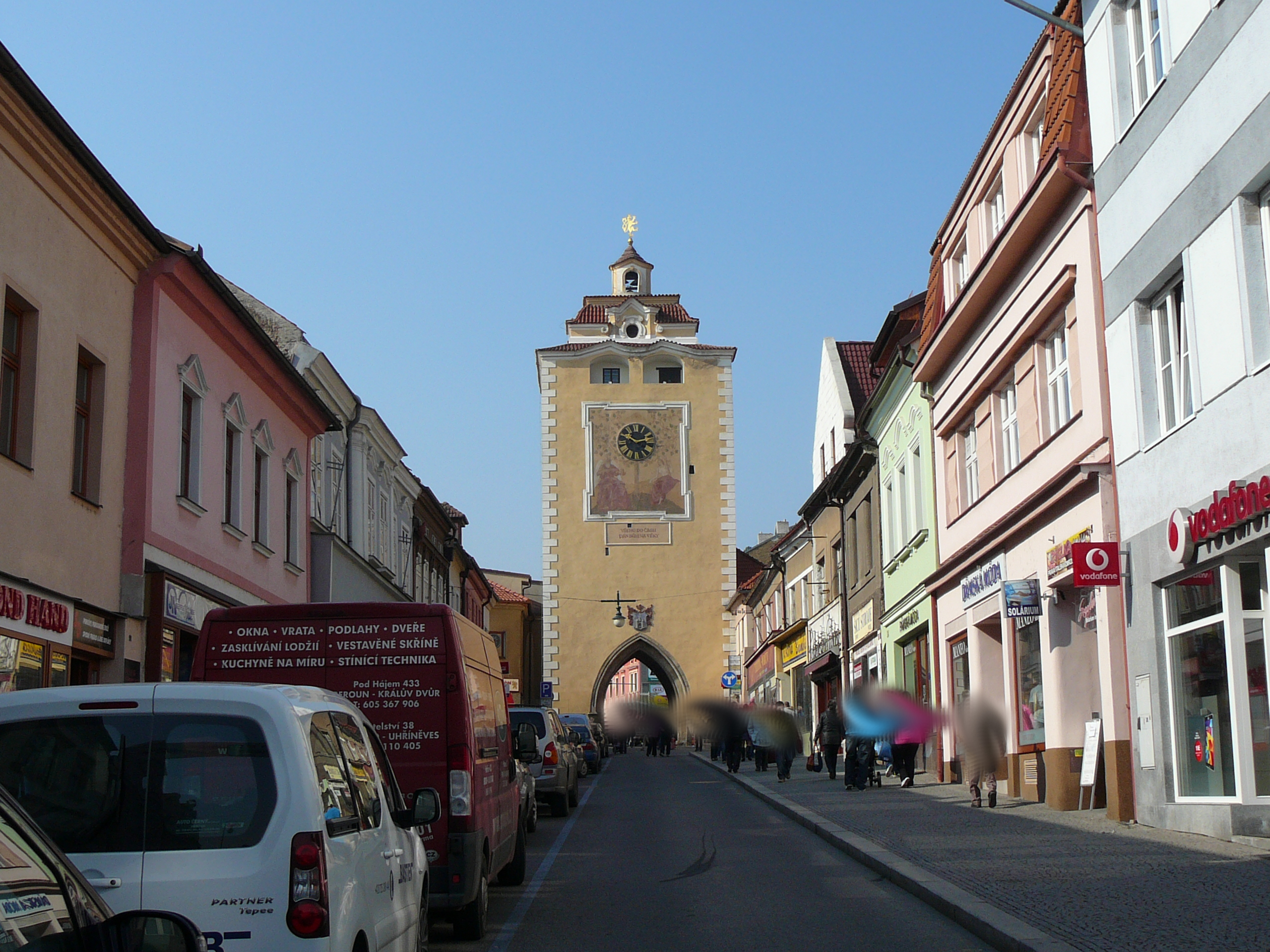 Plzeňská brána