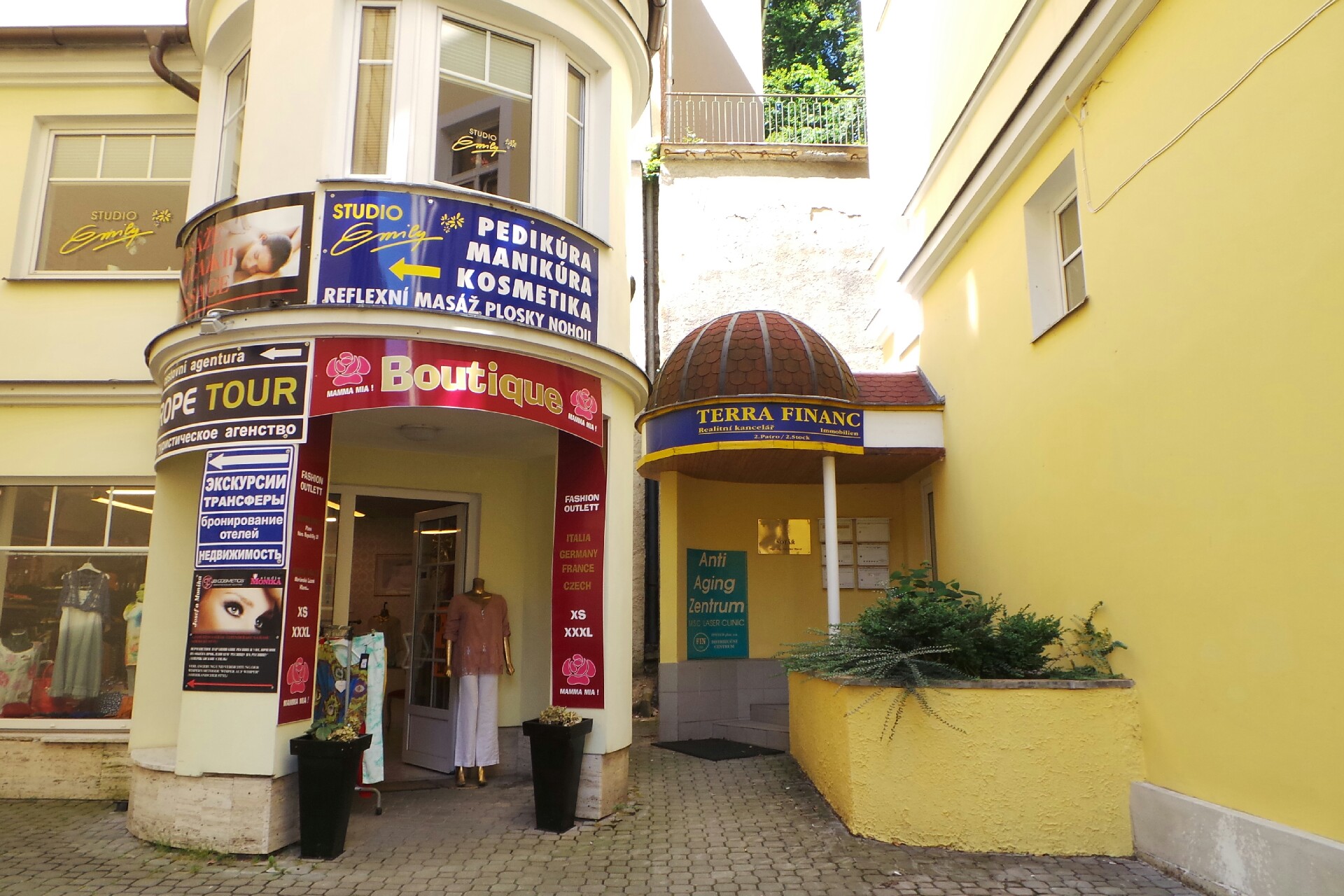 TERRA FINANC, s.r.o.