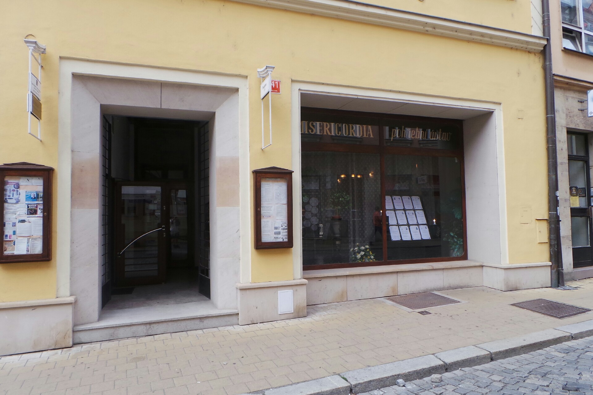 Pohřební služba MISERICORDIA, s.r.o.