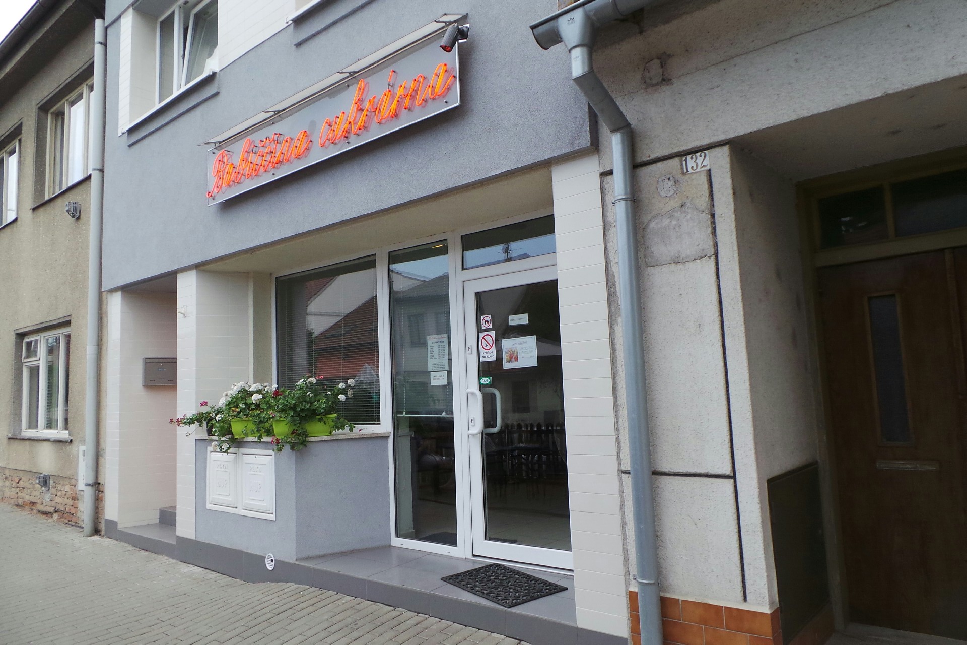 Babiččina cukrárna