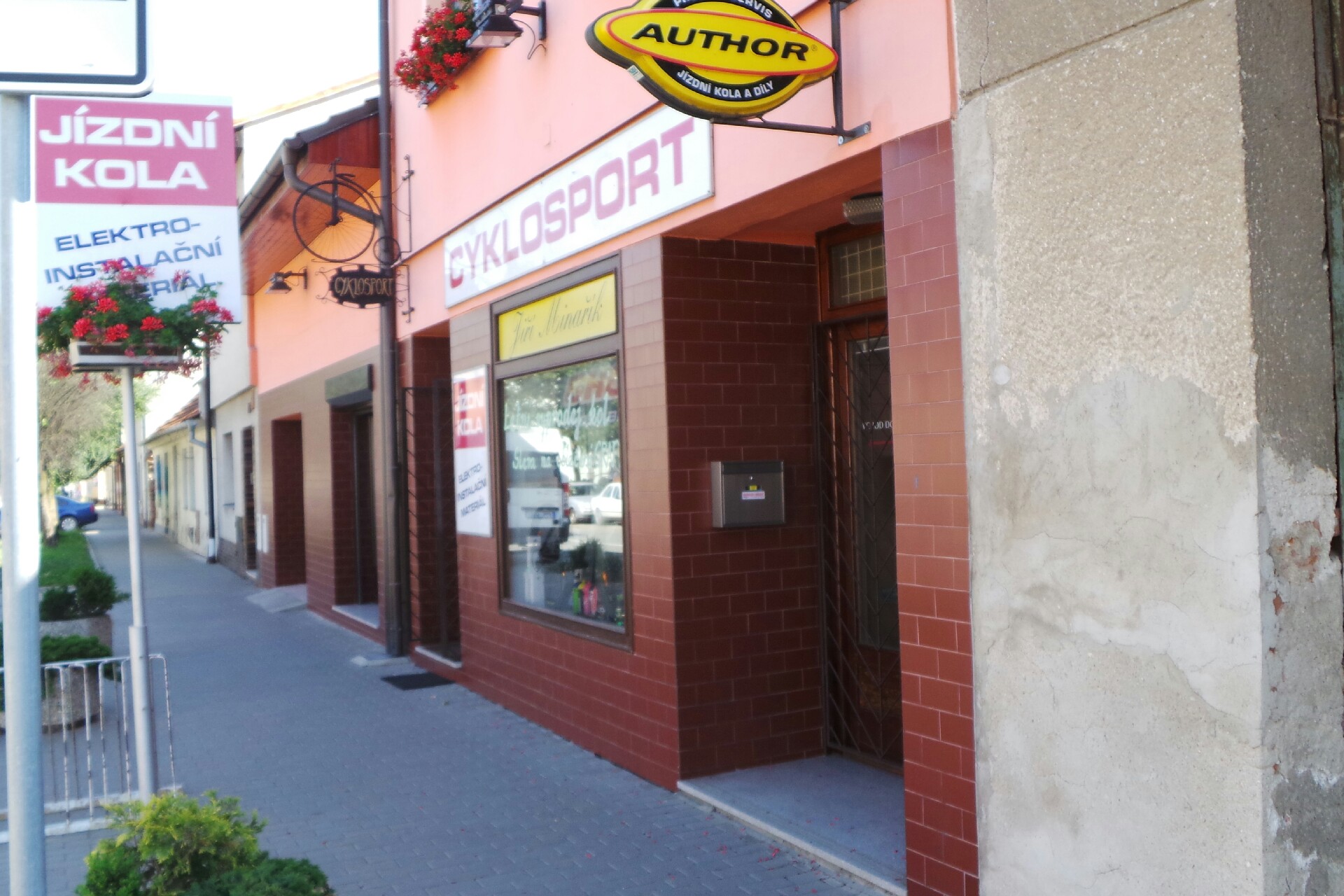 Jiří Minařík Cyklosport foto 1