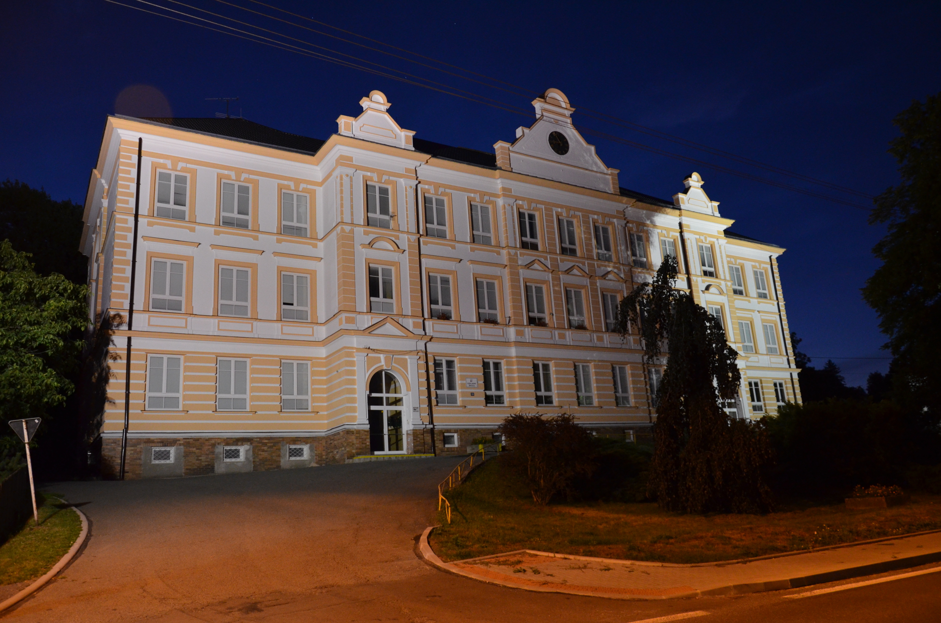 ZŠ Moravský Beroun