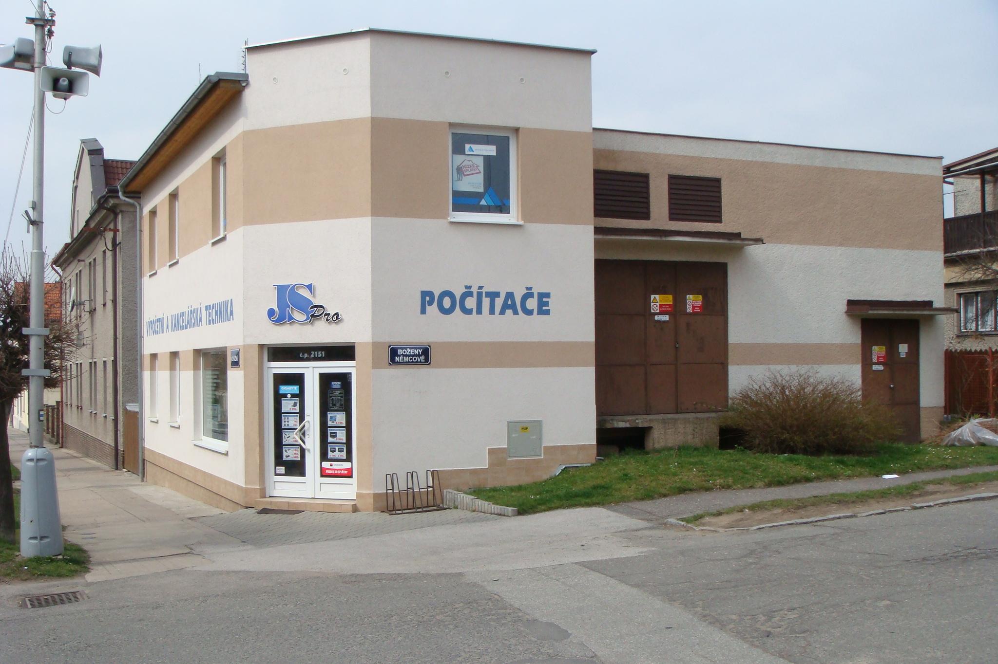 Pavel Scheufler | JS-Pro