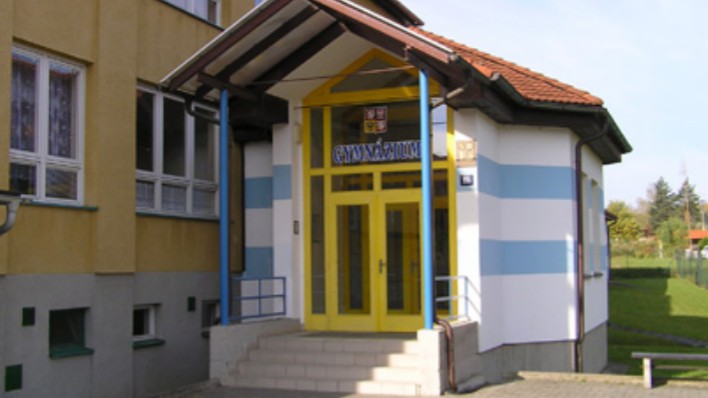 Gymnázium Trhové Sviny