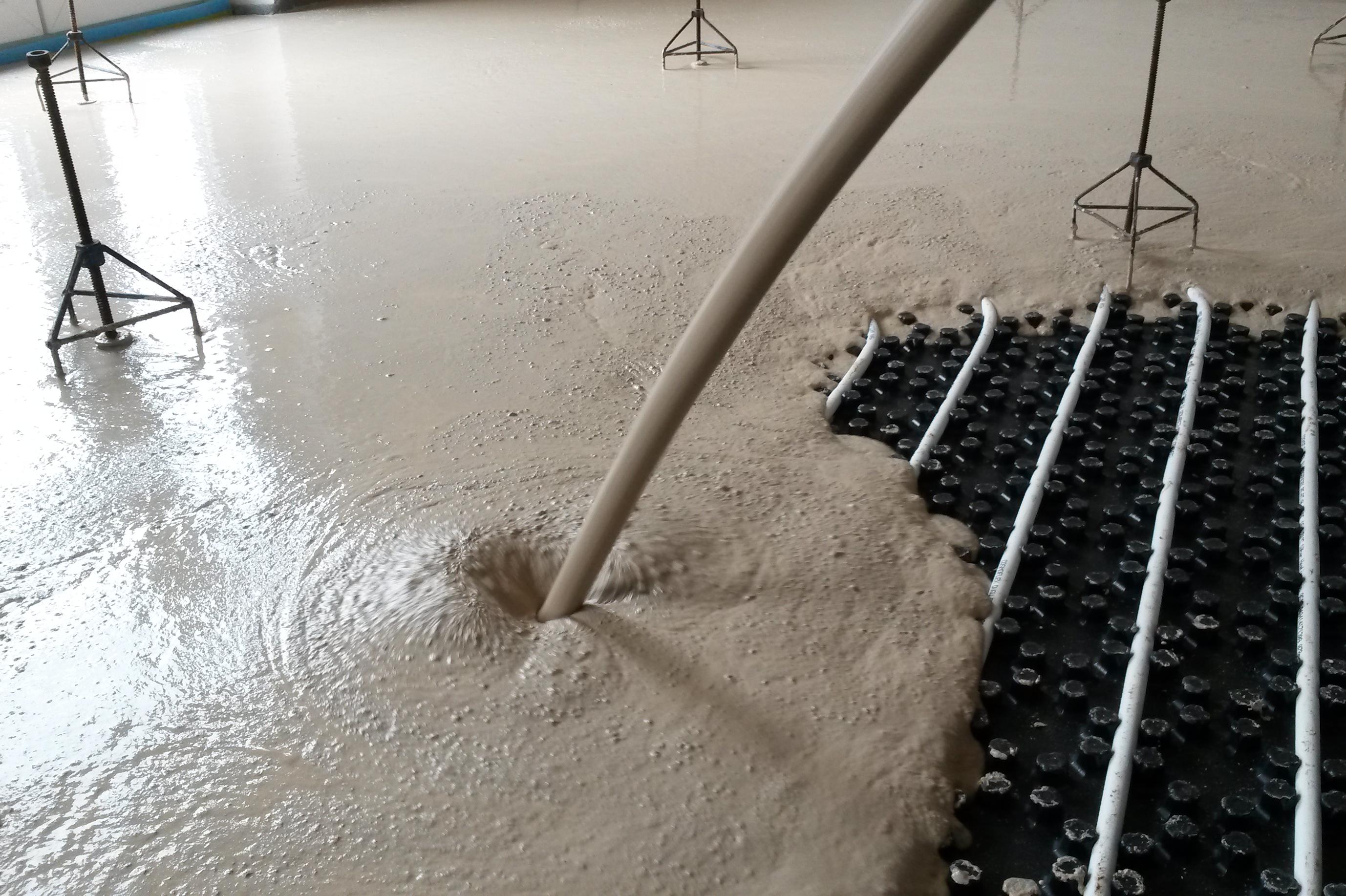 Lité podlahy Kejklíček foto 1