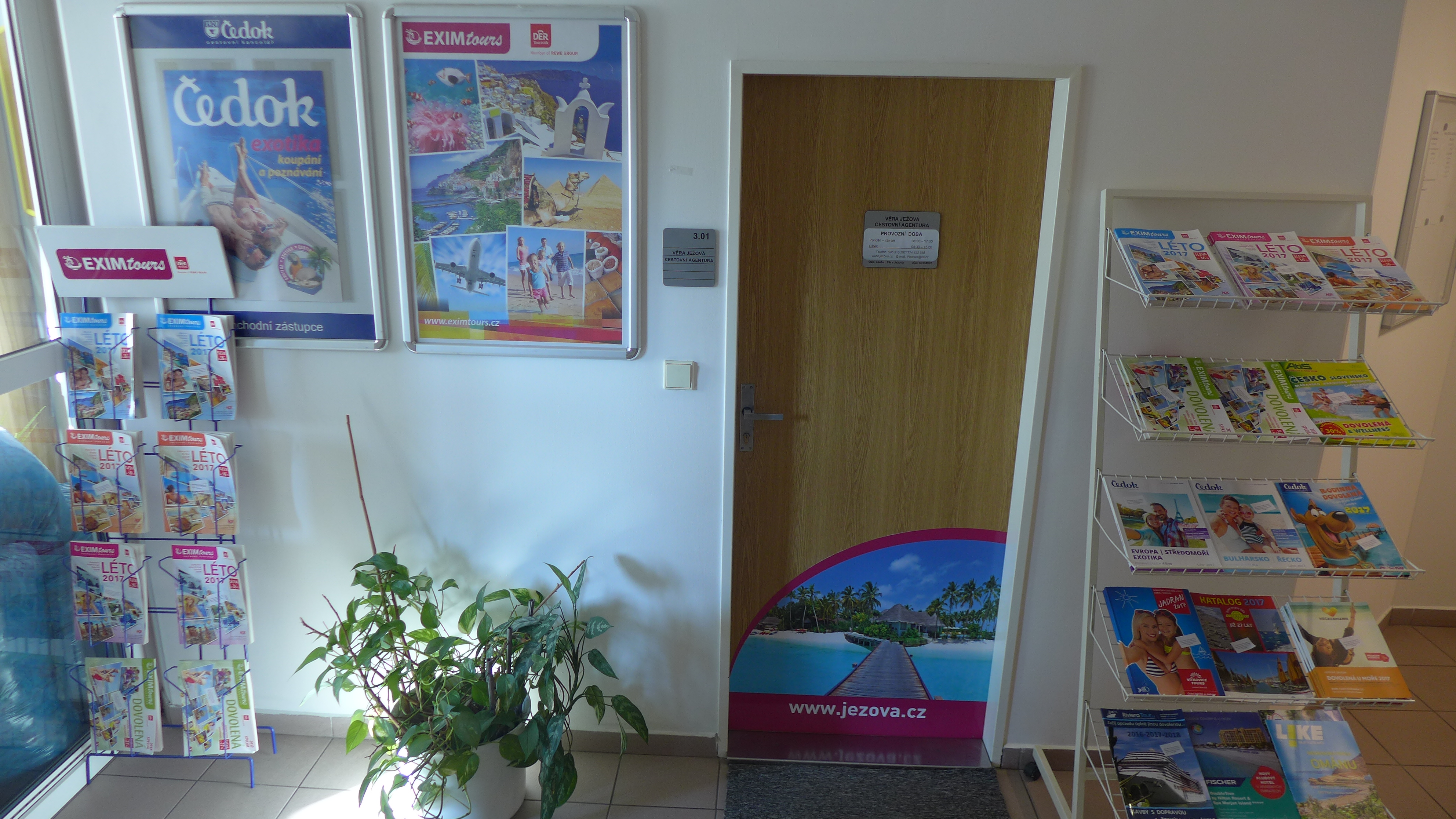 Cestovní agentura Věra Ježová foto 4