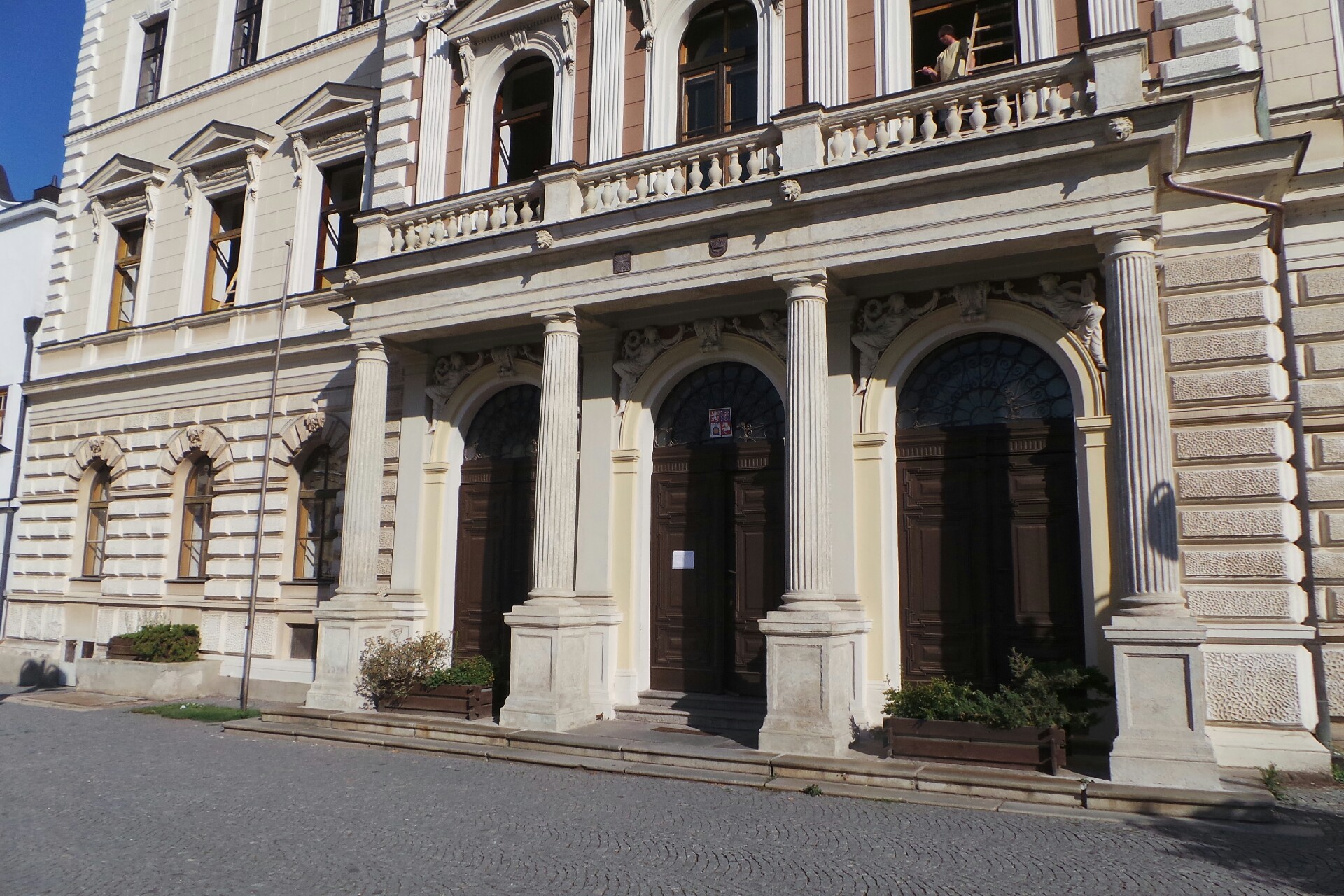 Gymnázium Lanškroun