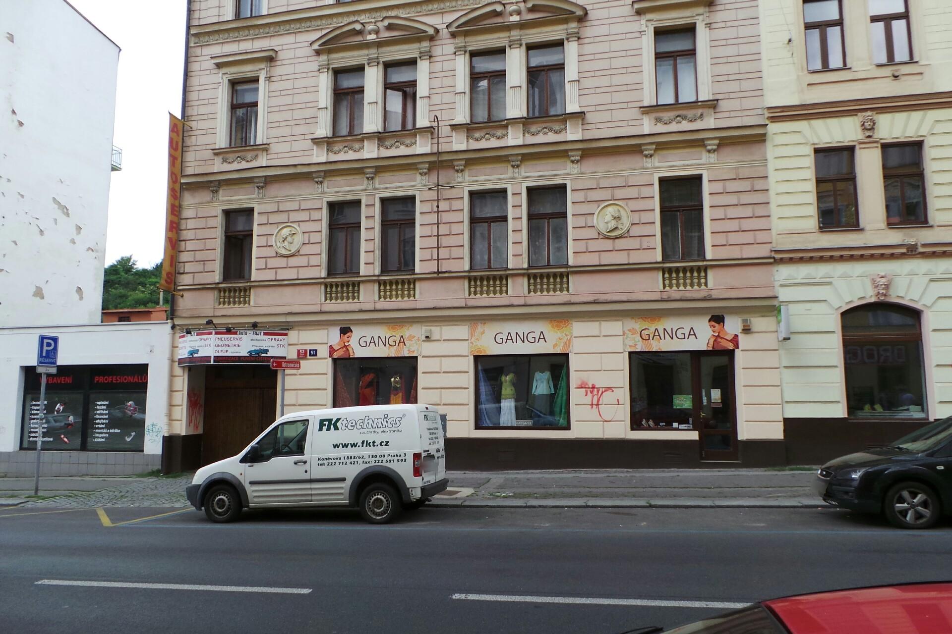 Veronika Kobesová - GANGA foto 2