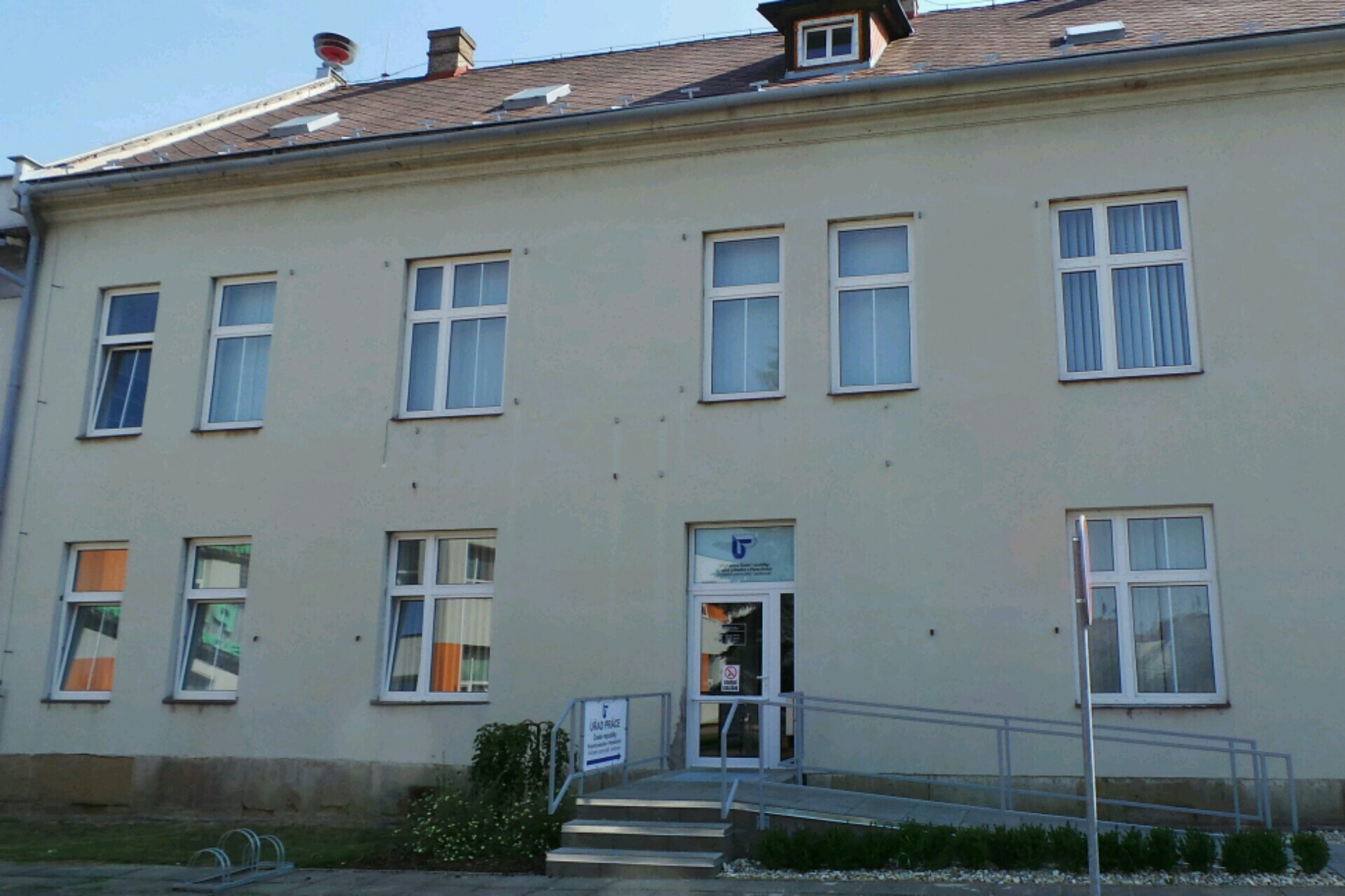 Úřad práce České republiky