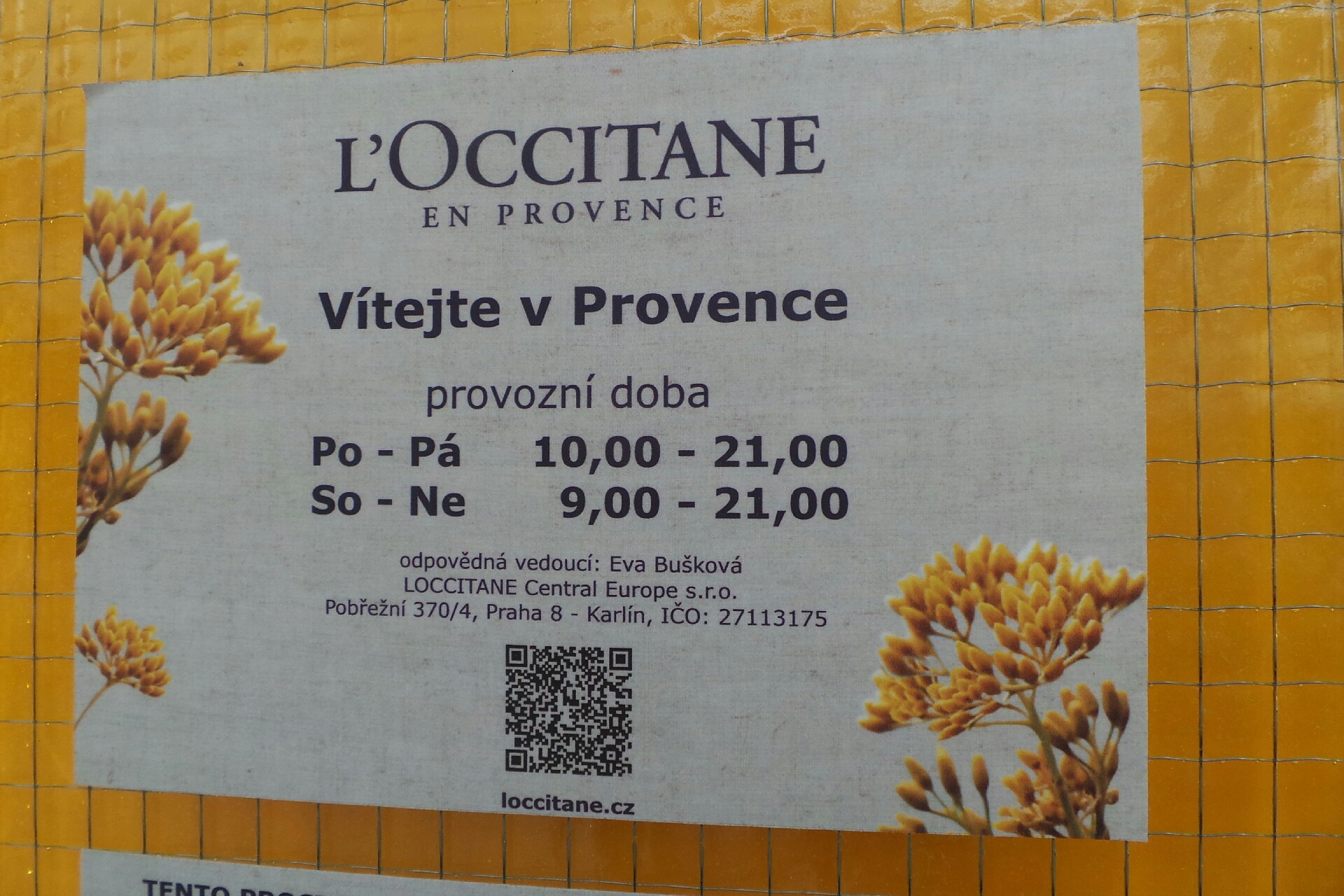 L'OCCITANE Central Europe, s.r.o. foto 3