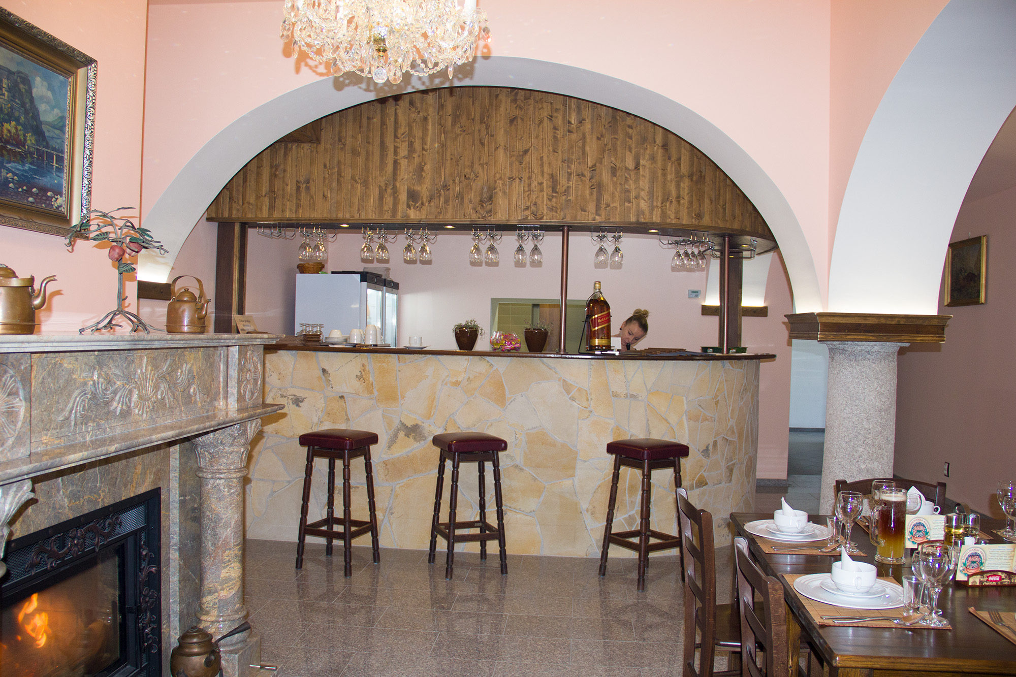 Evropské centrum přírodních pivních lázní foto 2