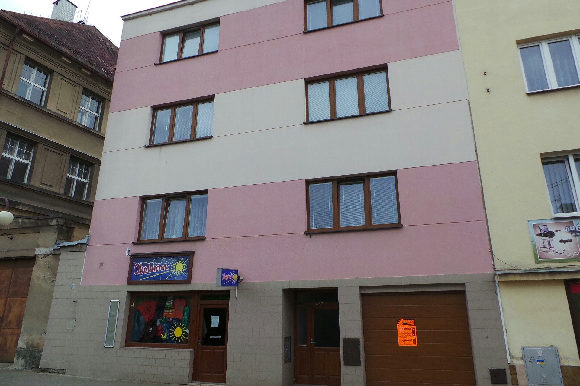 Obchůdek U Sluníčka